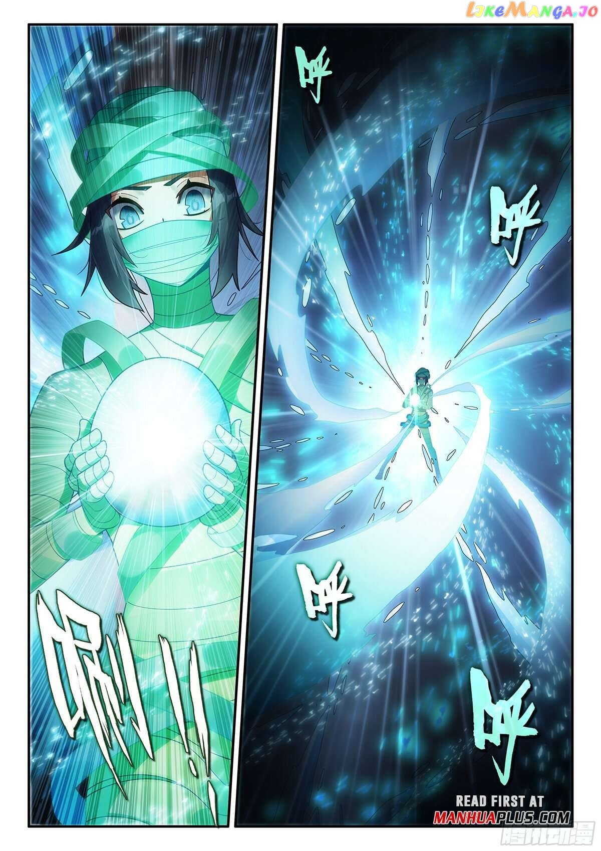 Read Soul Land V EN Manga Online