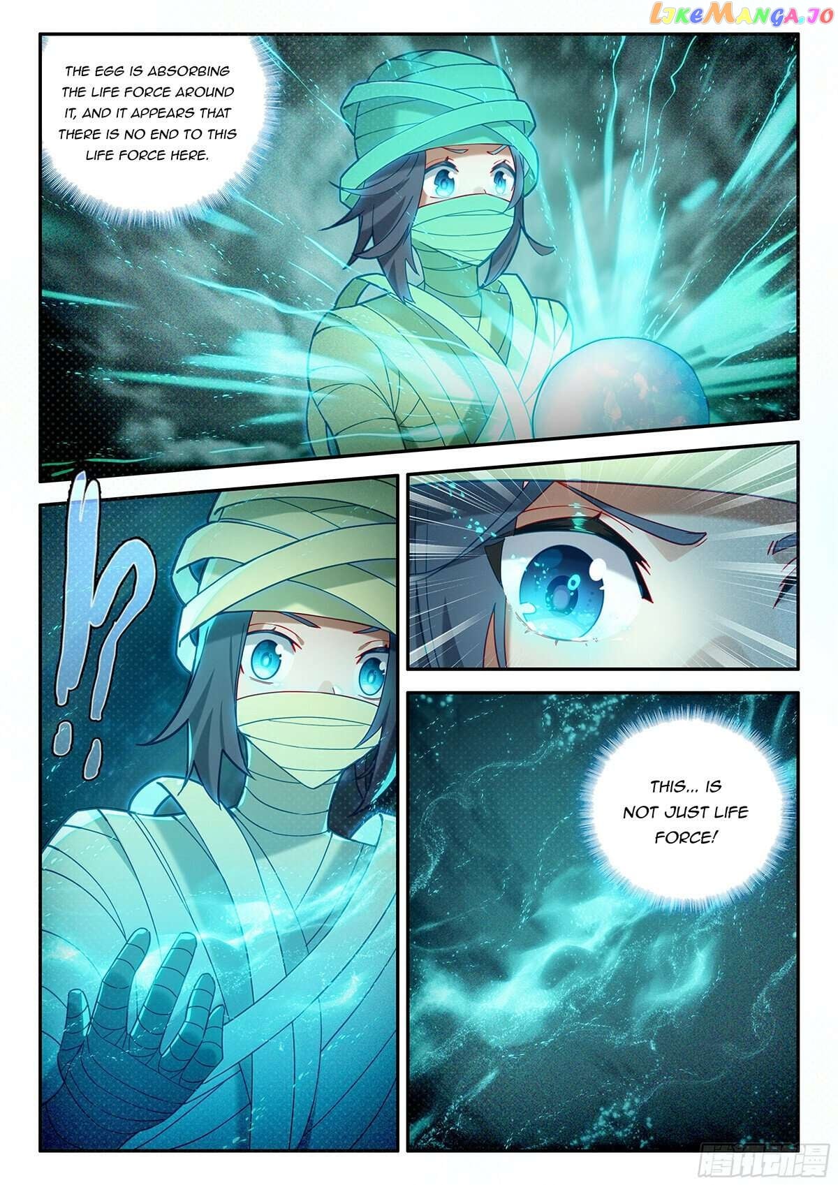 Read Soul Land V EN Manga Online