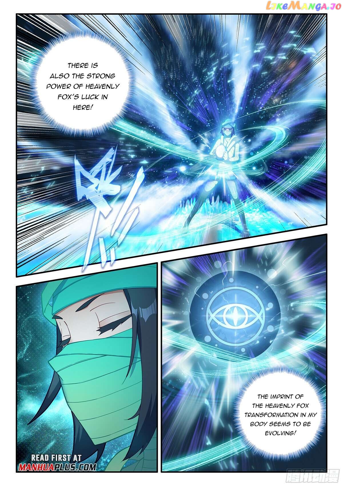 Read Soul Land V EN Manga Online