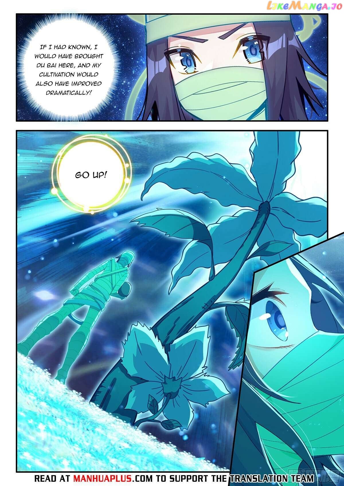 Read Soul Land V EN Manga Online