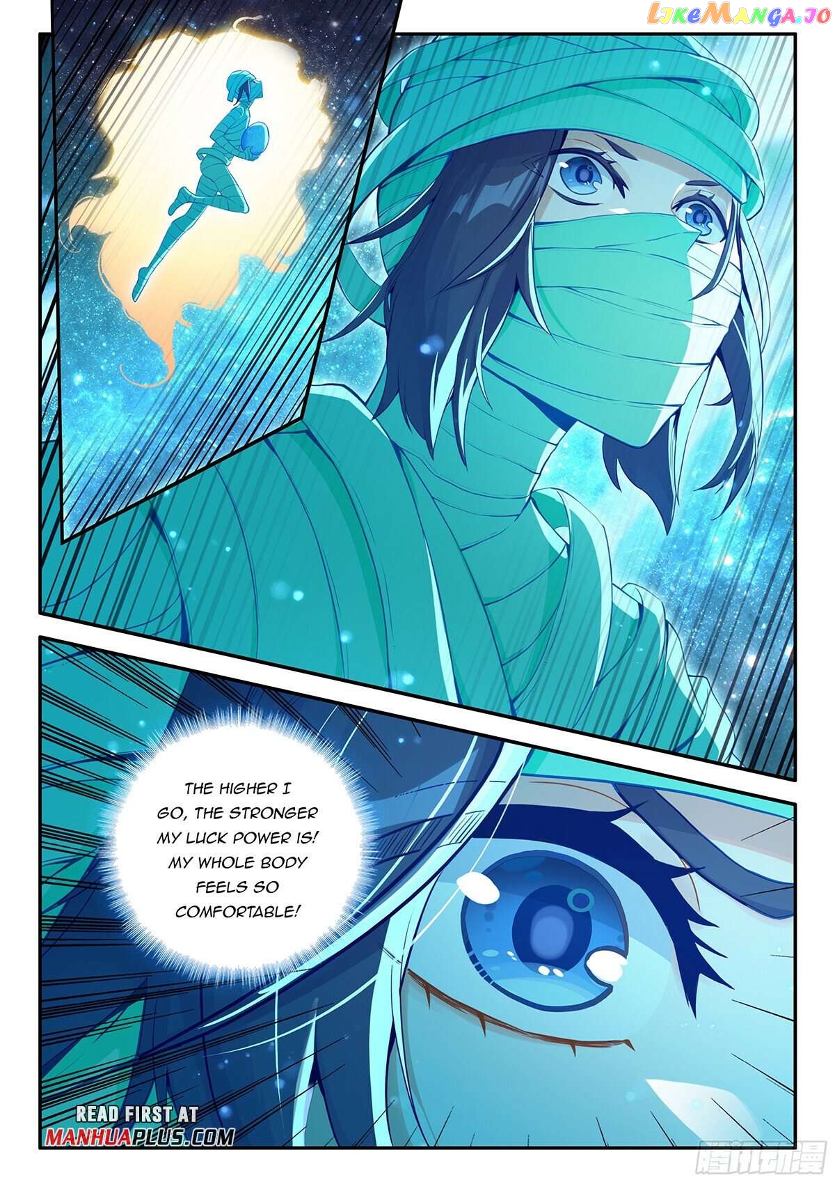 Read Soul Land V EN Manga Online