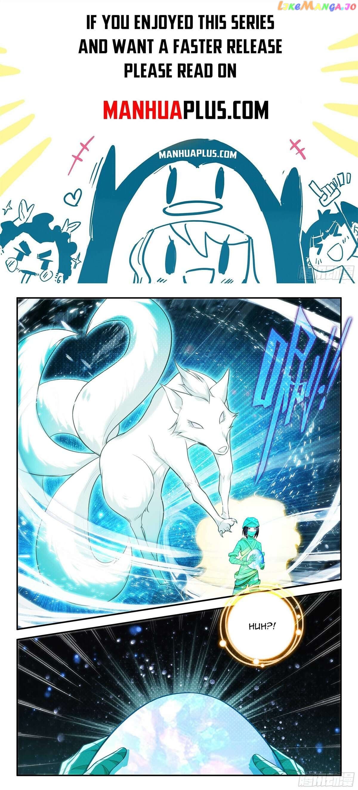 Read Soul Land V EN Manga Online