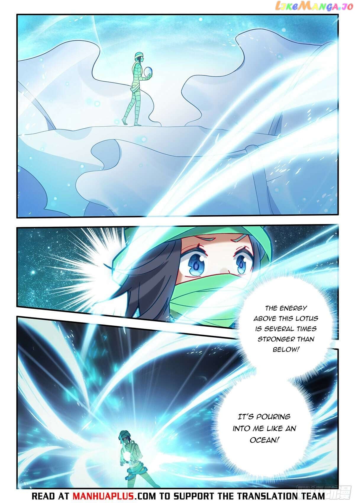 Read Soul Land V EN Manga Online