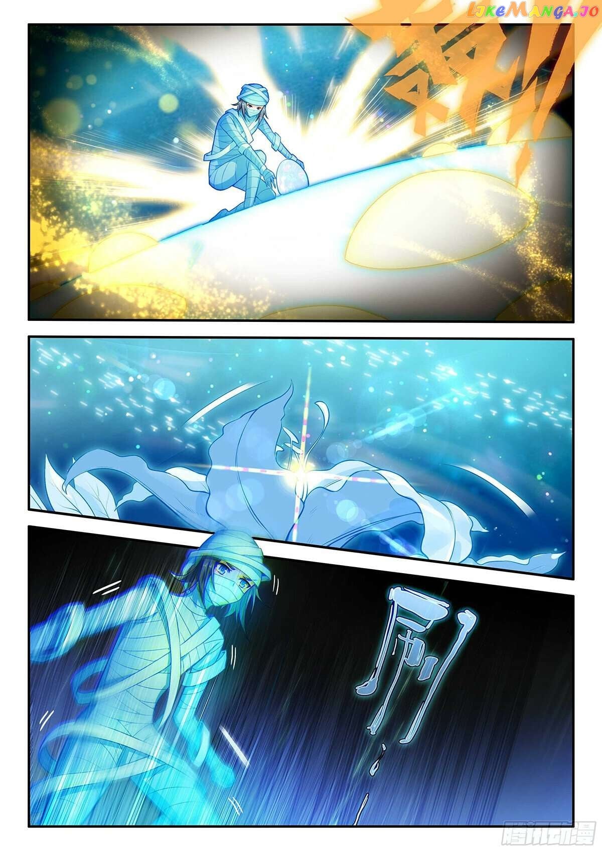 Read Soul Land V EN Manga Online