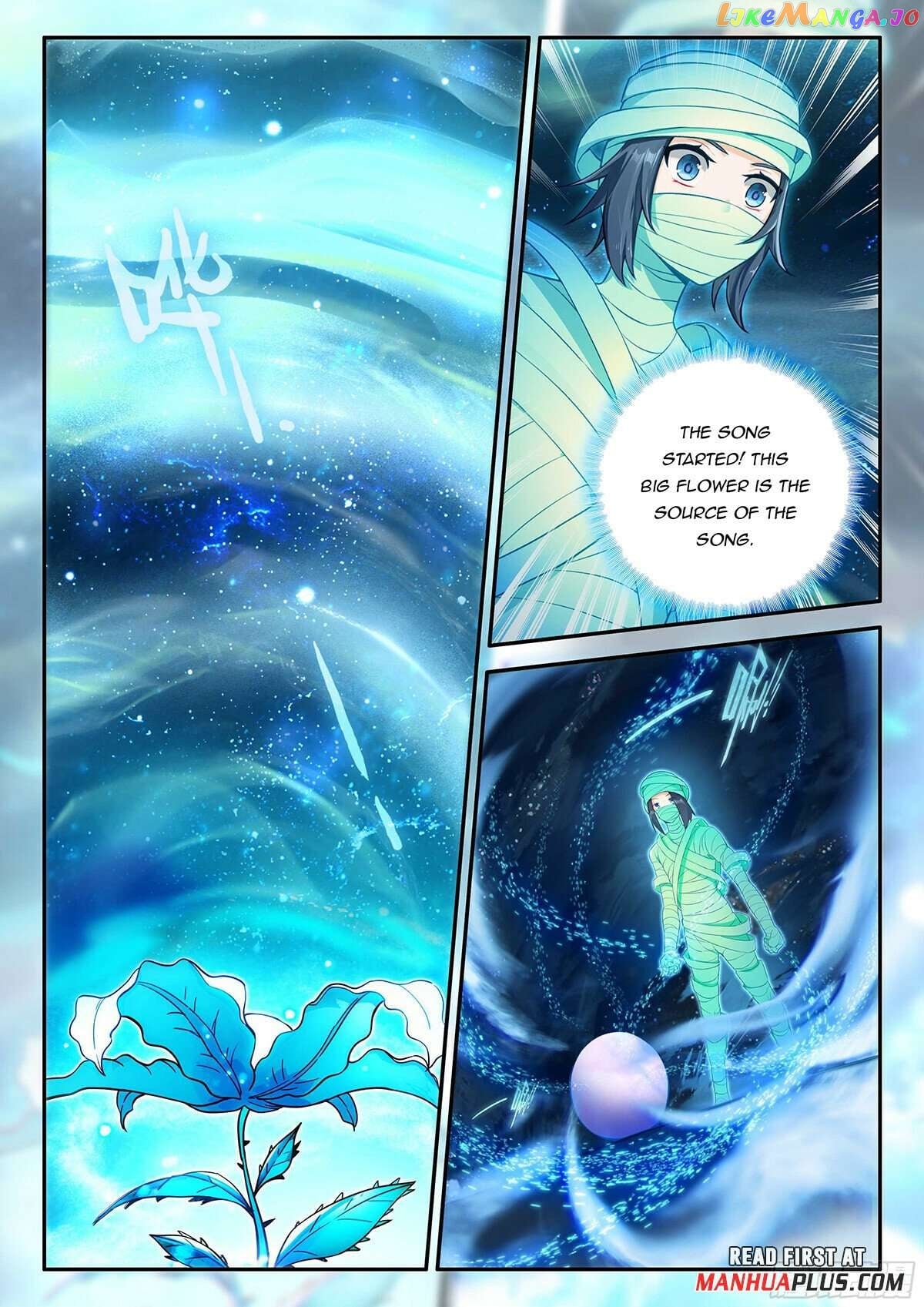 Read Soul Land V EN Manga Online