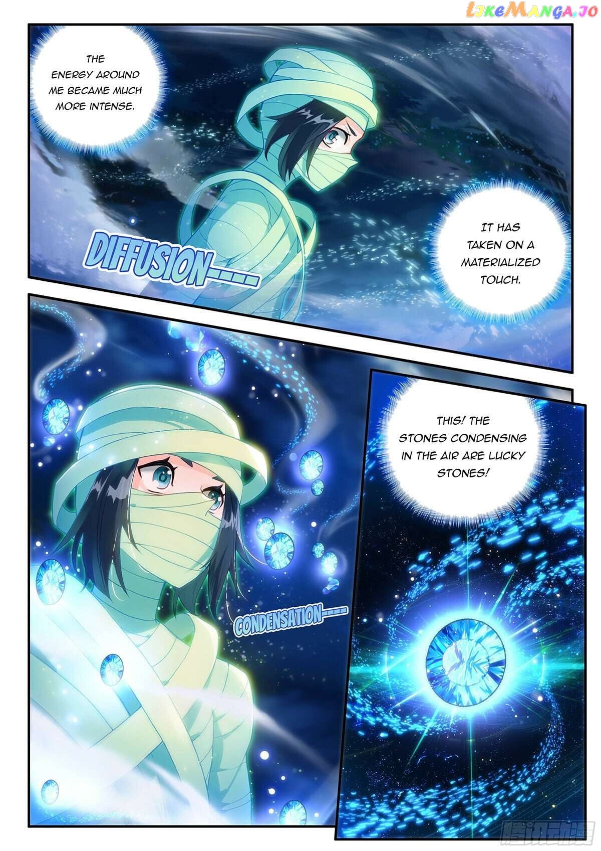 Read Soul Land V EN Manga Online