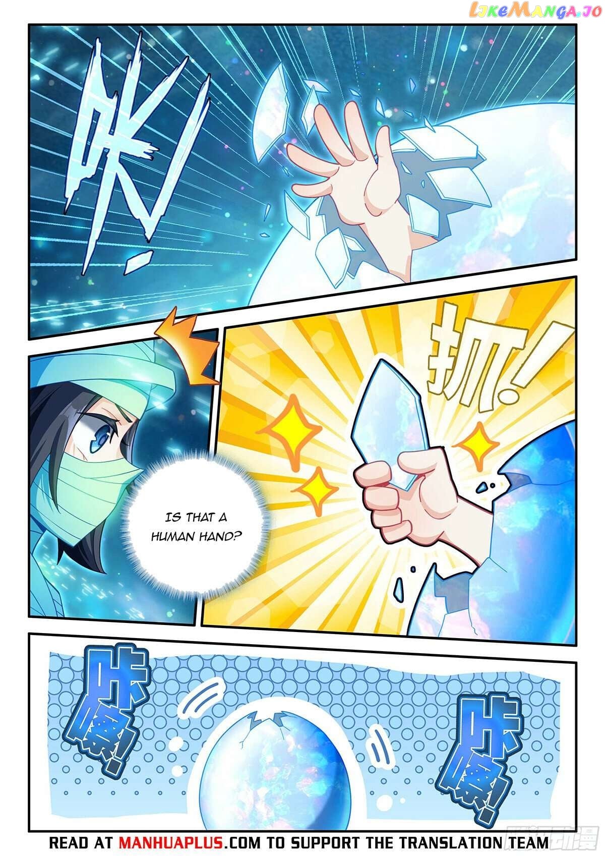 Read Soul Land V EN Manga Online