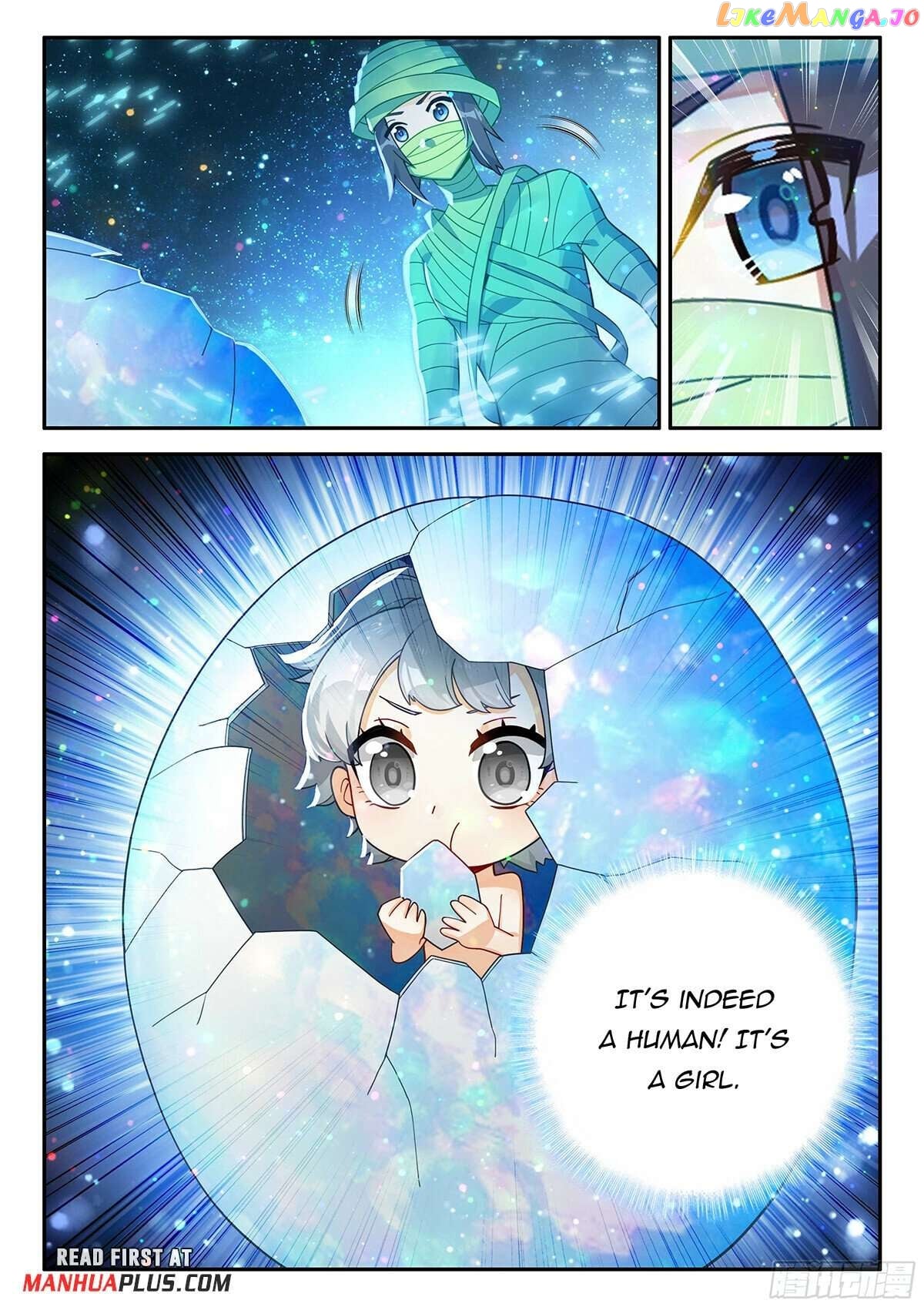 Read Soul Land V EN Manga Online