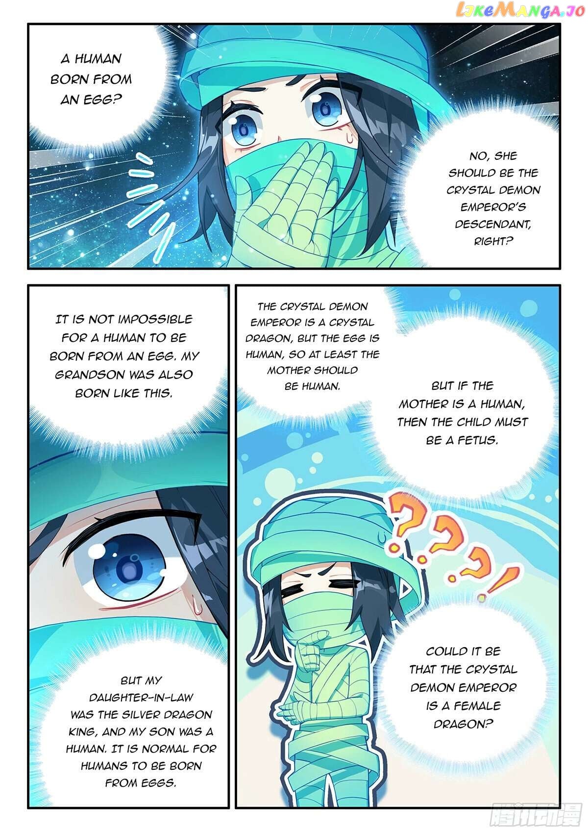 Read Soul Land V EN Manga Online
