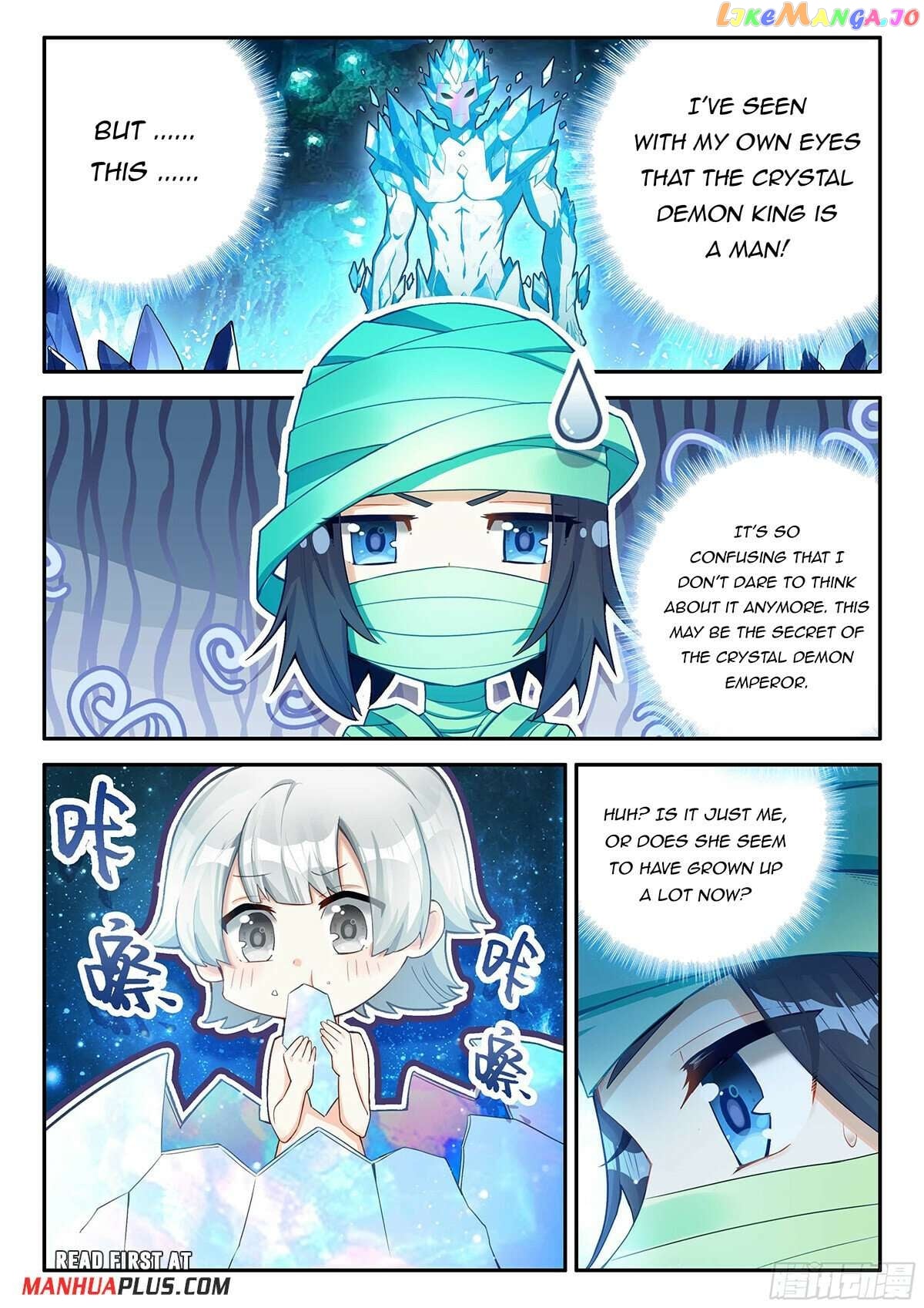 Read Soul Land V EN Manga Online