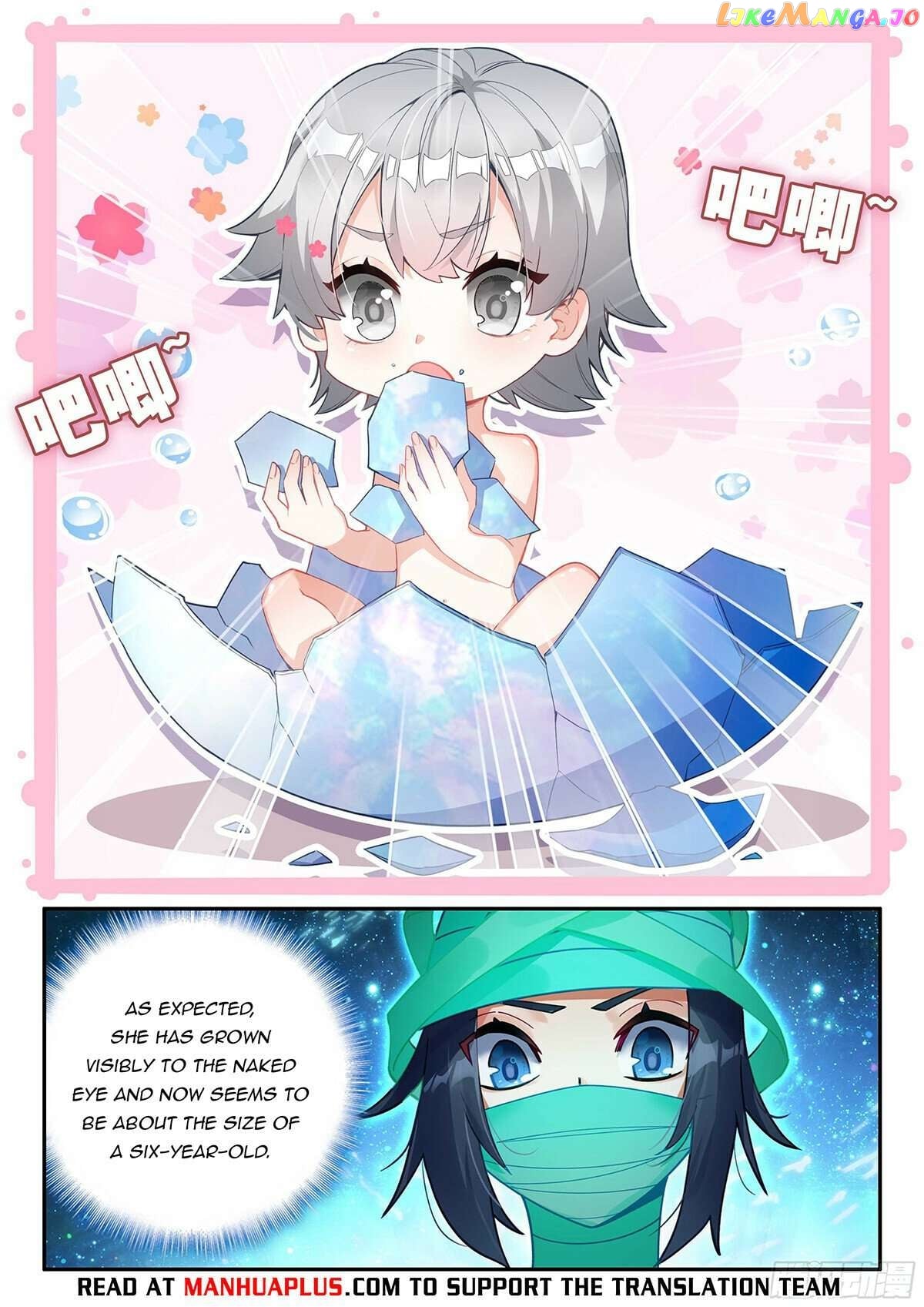 Read Soul Land V EN Manga Online