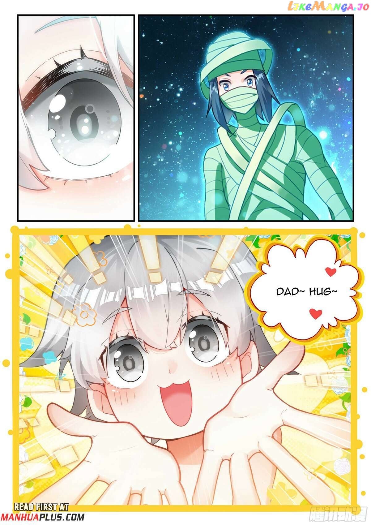Read Soul Land V EN Manga Online