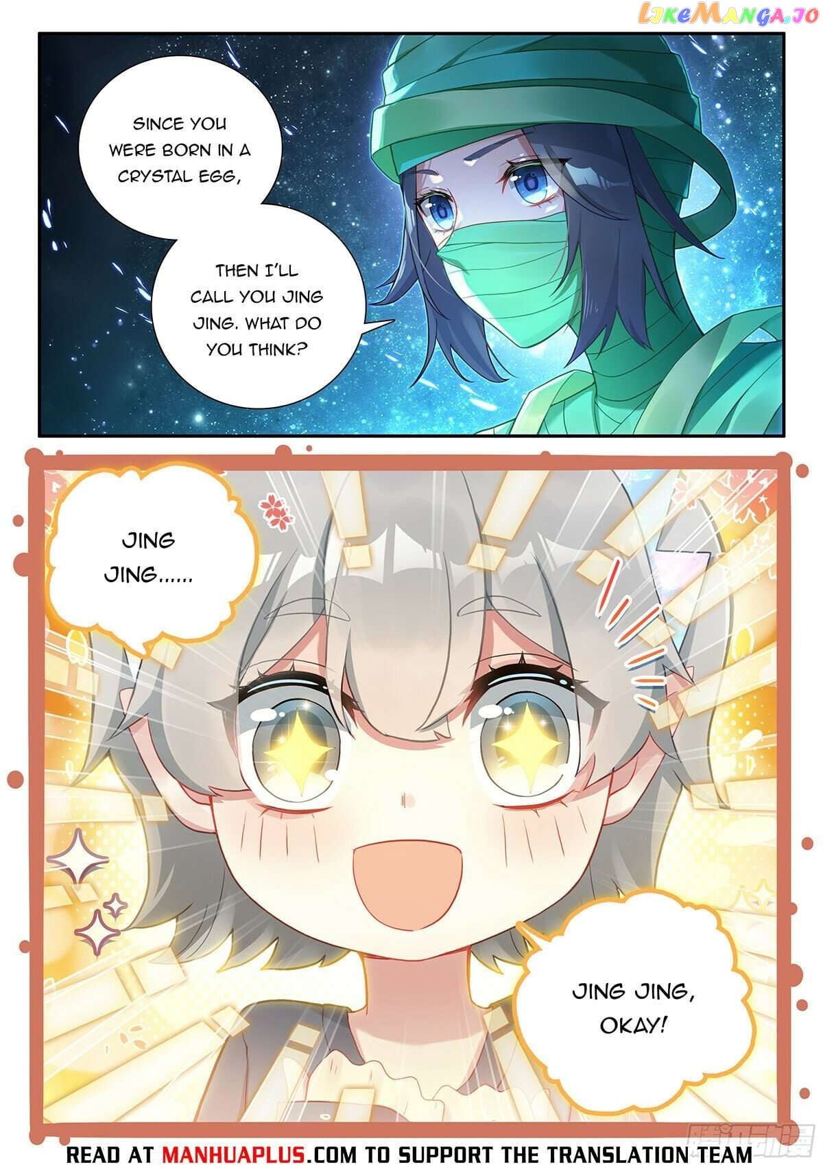 Read Soul Land V EN Manga Online
