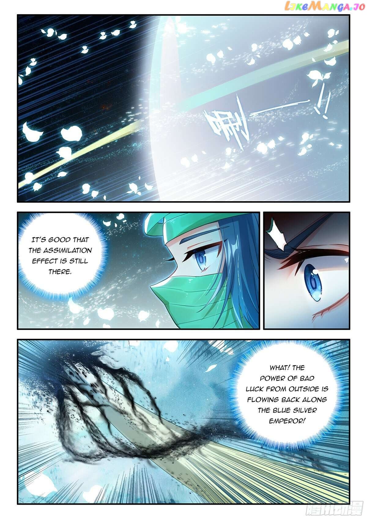 Read Soul Land V EN Manga Online