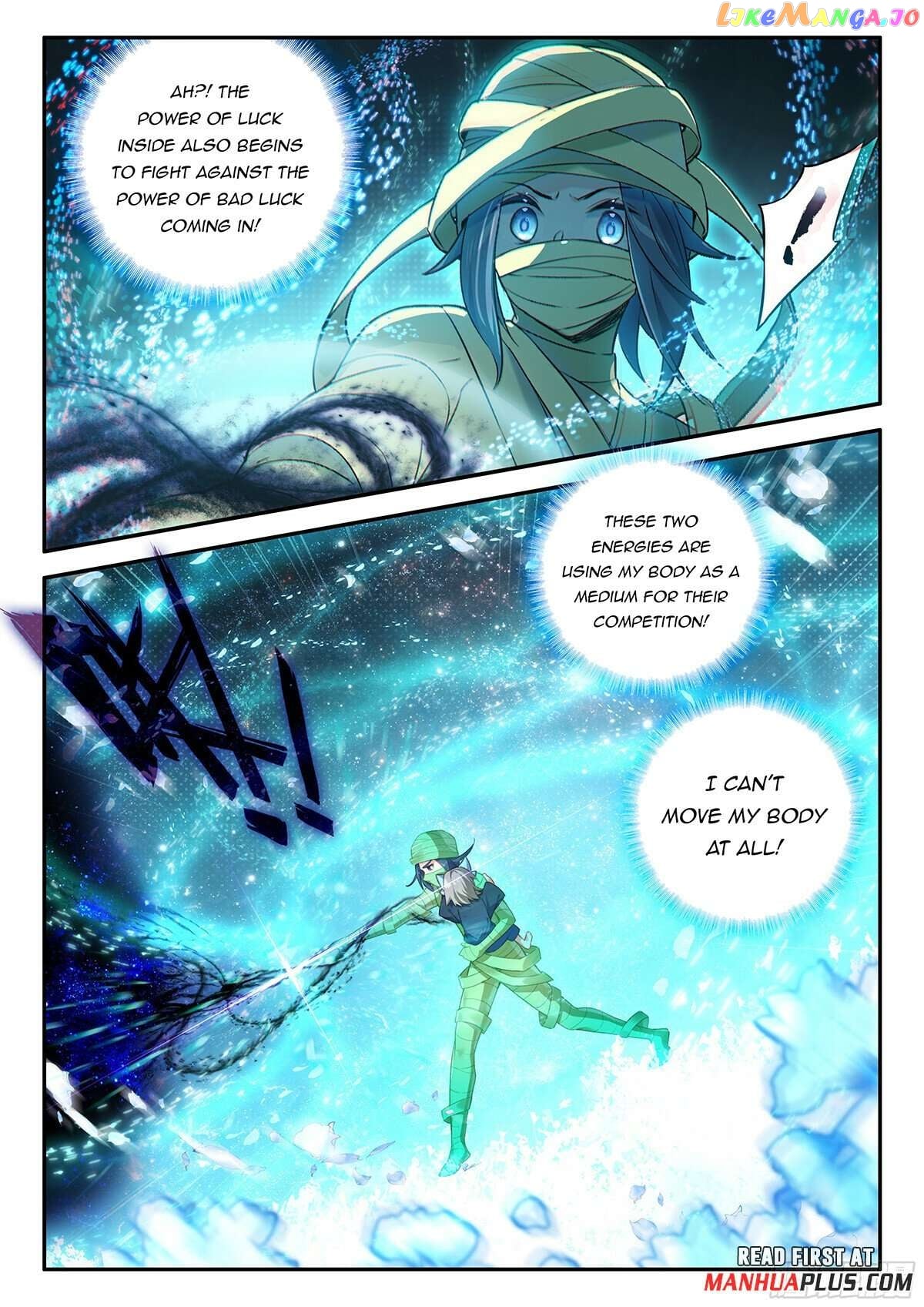 Read Soul Land V EN Manga Online