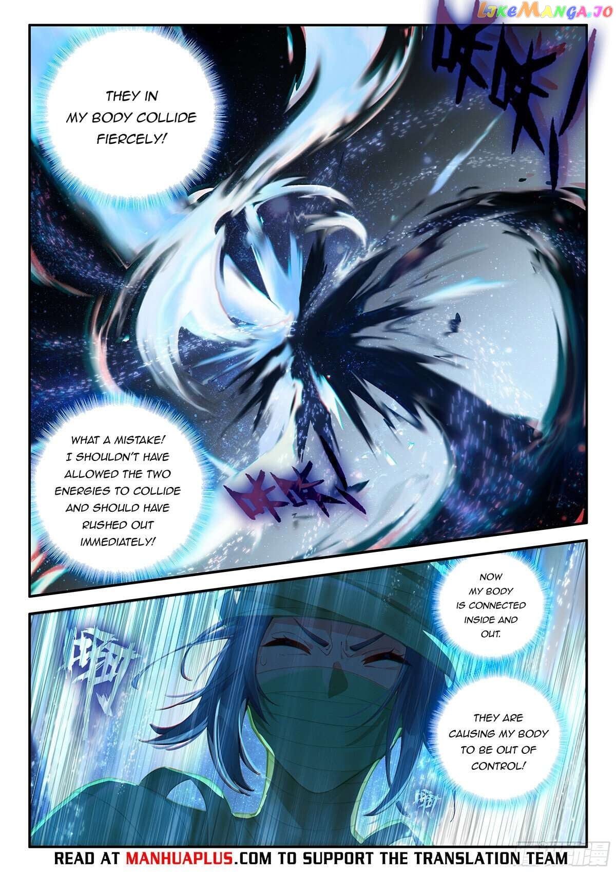 Read Soul Land V EN Manga Online