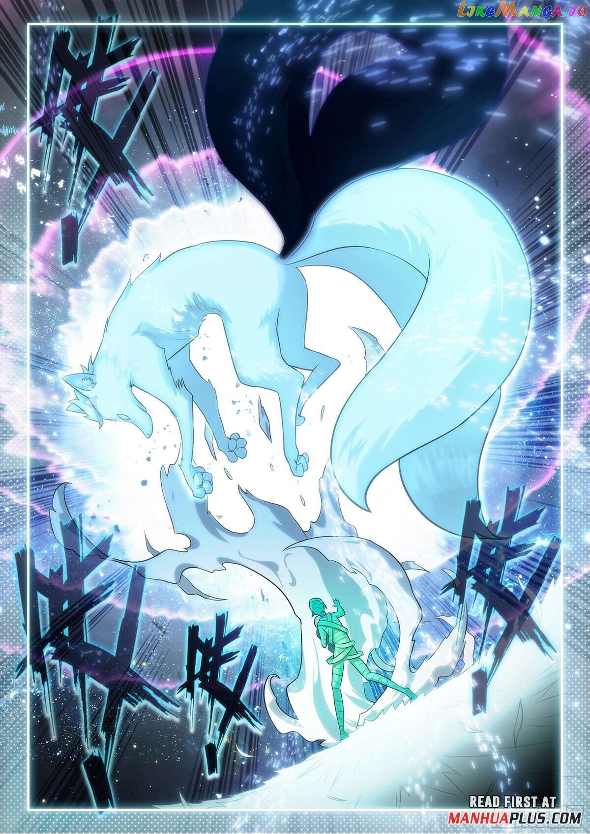 Read Soul Land V EN Manga Online