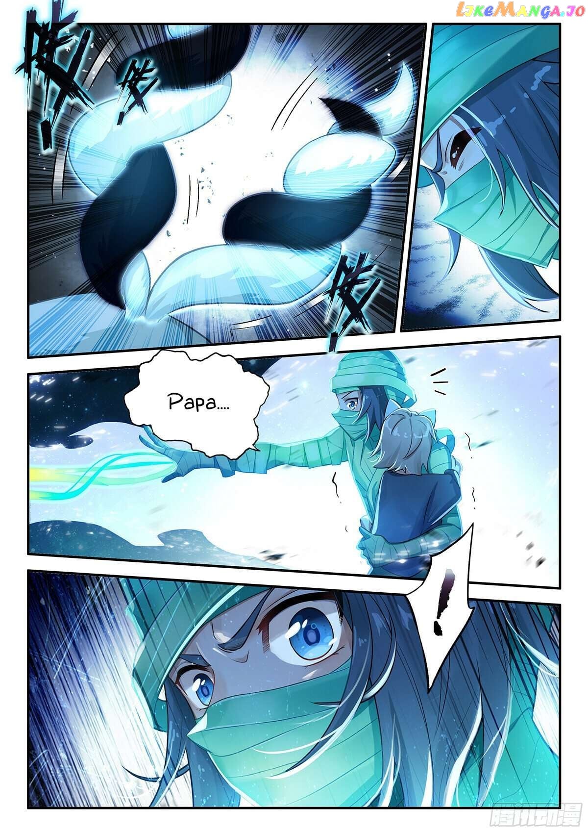 Read Soul Land V EN Manga Online