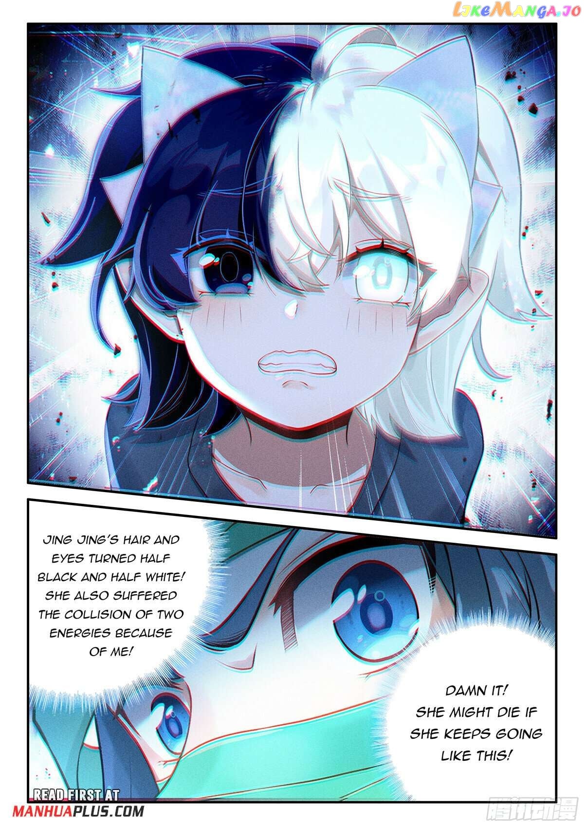 Read Soul Land V EN Manga Online