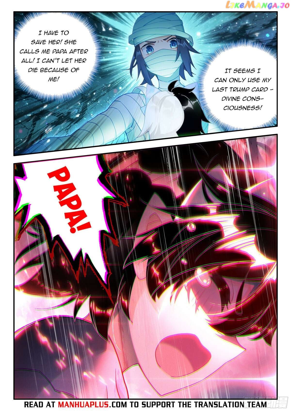 Read Soul Land V EN Manga Online