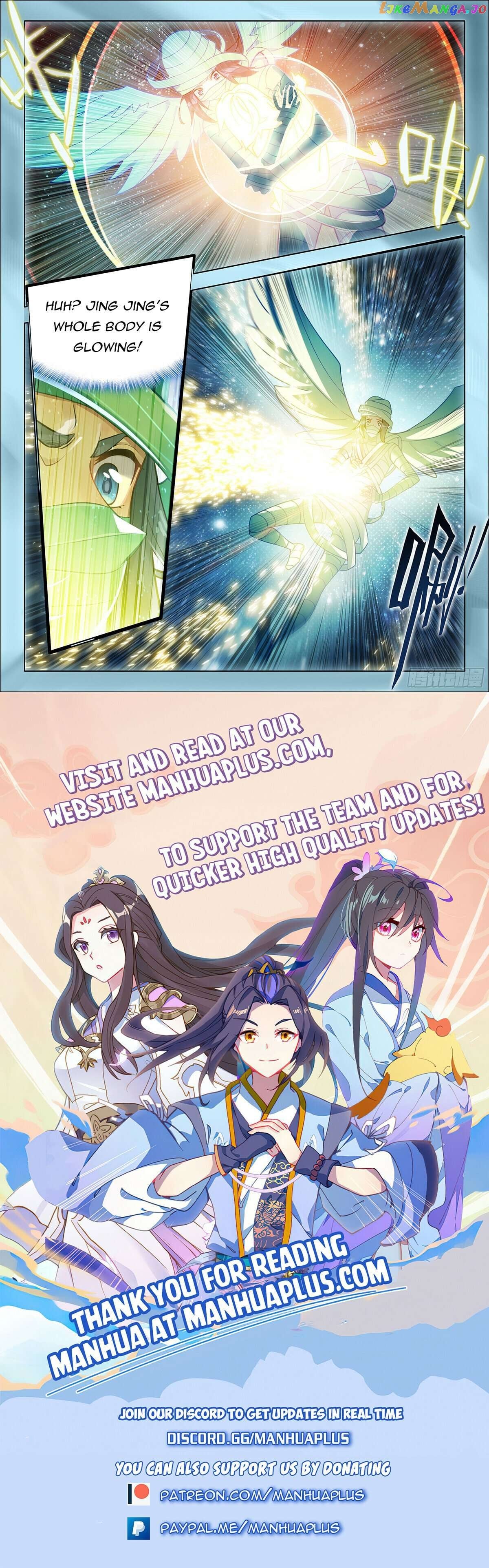 Read Soul Land V EN Manga Online