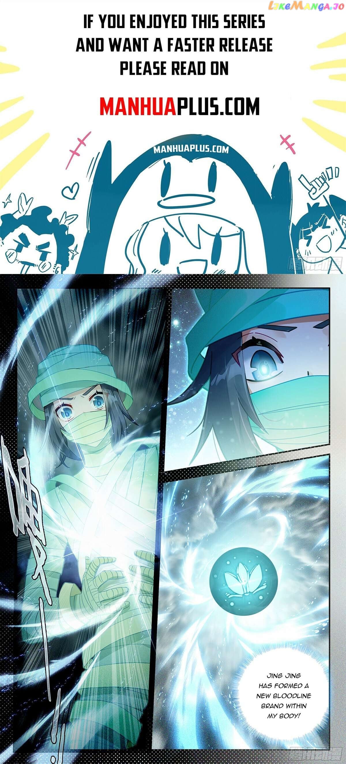 Read Soul Land V EN Manga Online