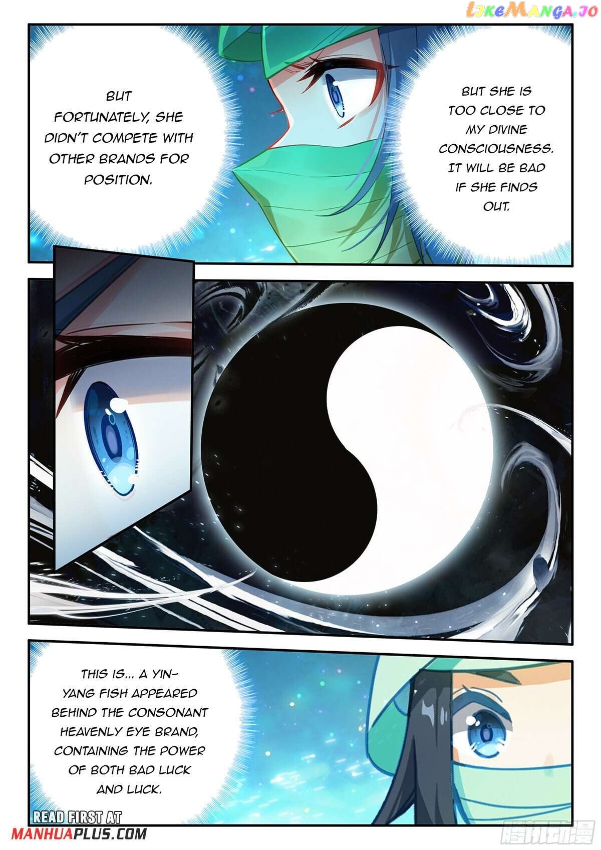 Read Soul Land V EN Manga Online