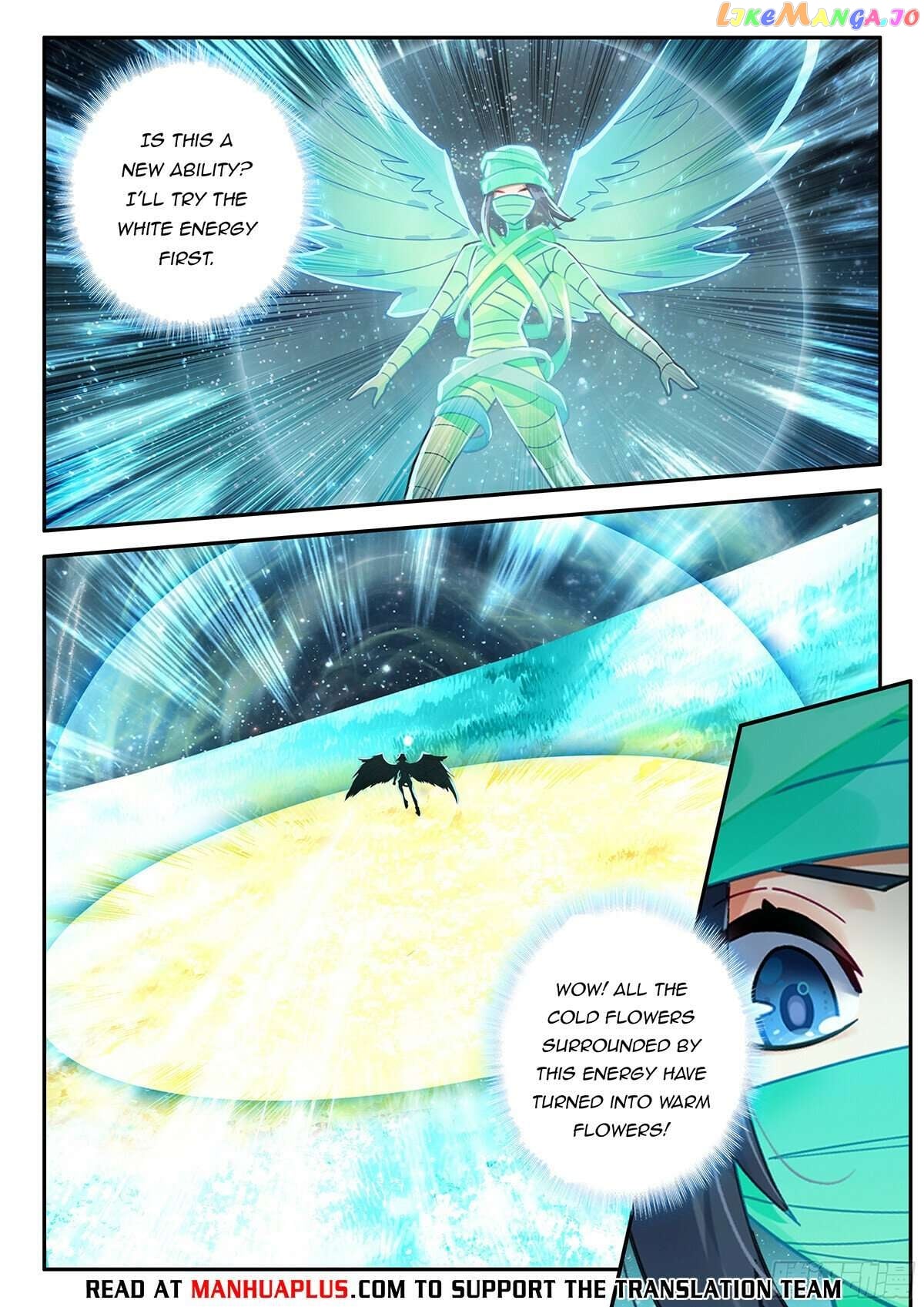 Read Soul Land V EN Manga Online