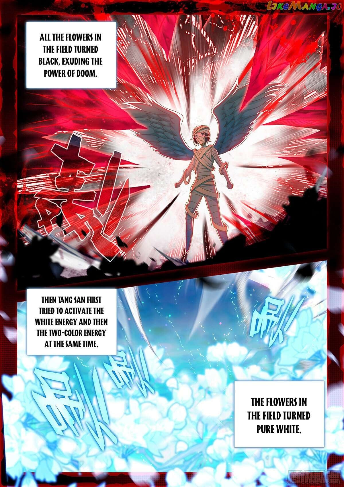 Read Soul Land V EN Manga Online