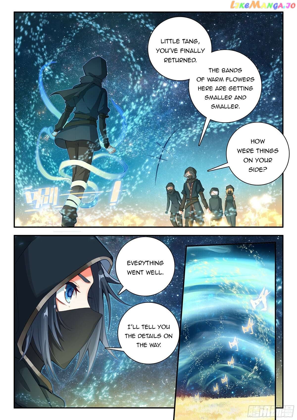 Read Soul Land V EN Manga Online