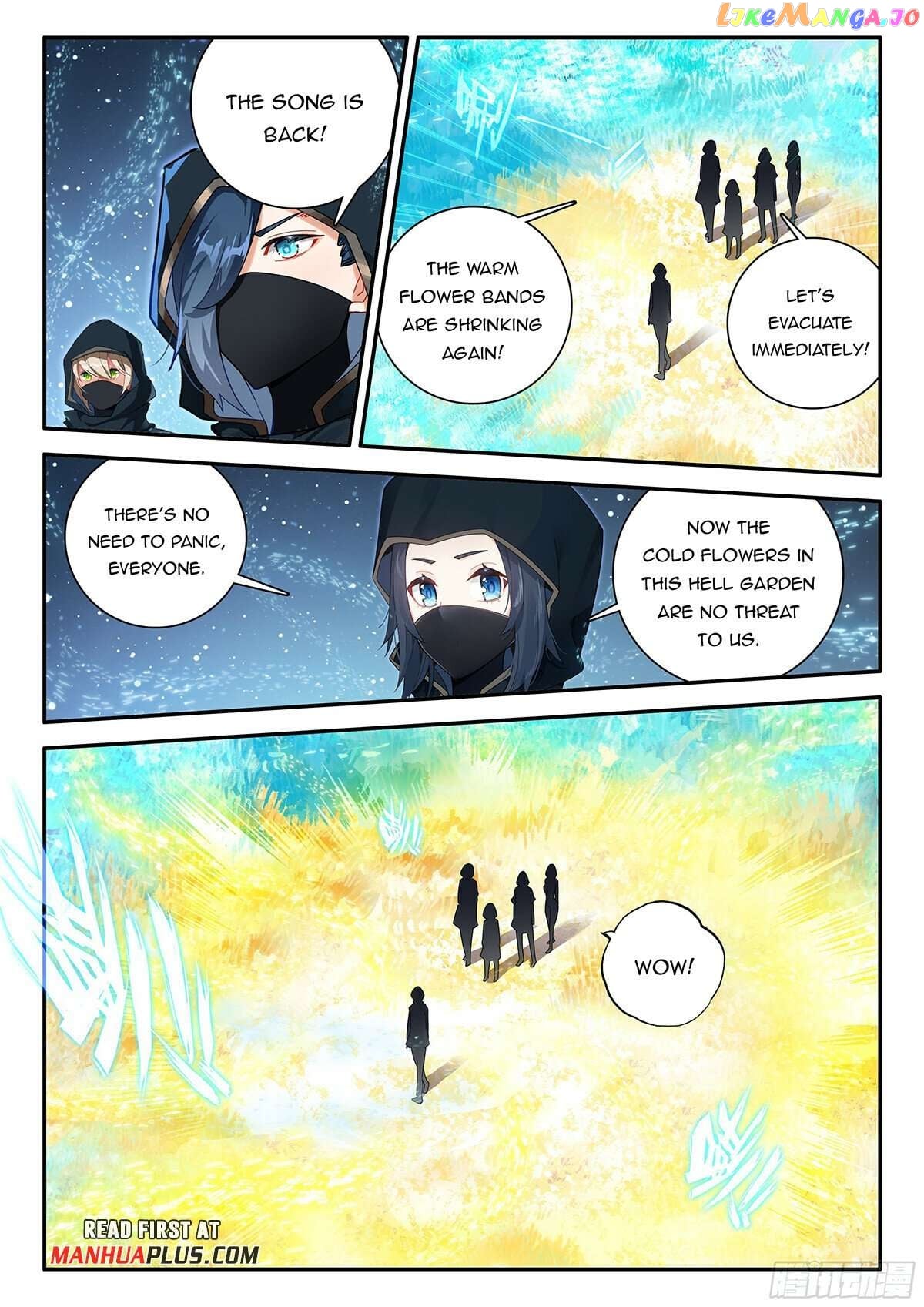 Read Soul Land V EN Manga Online