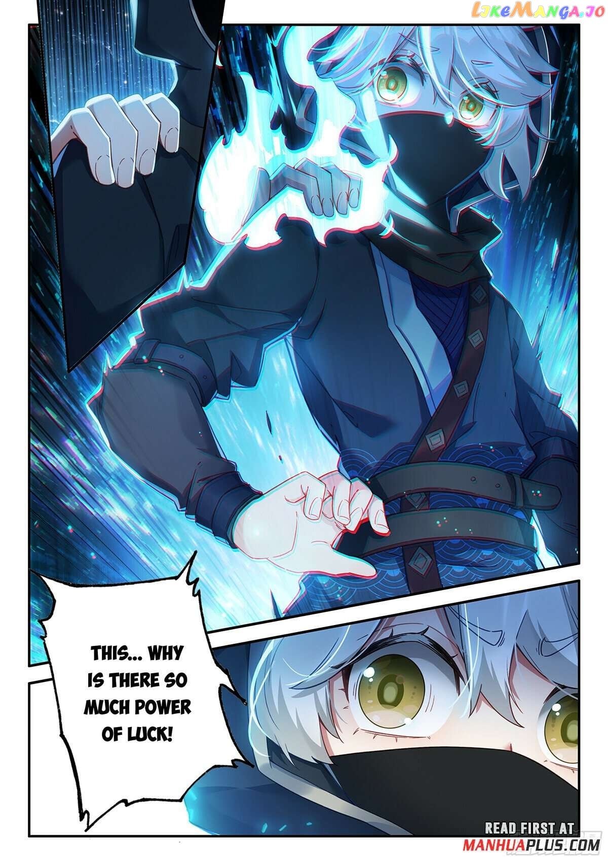 Read Soul Land V EN Manga Online