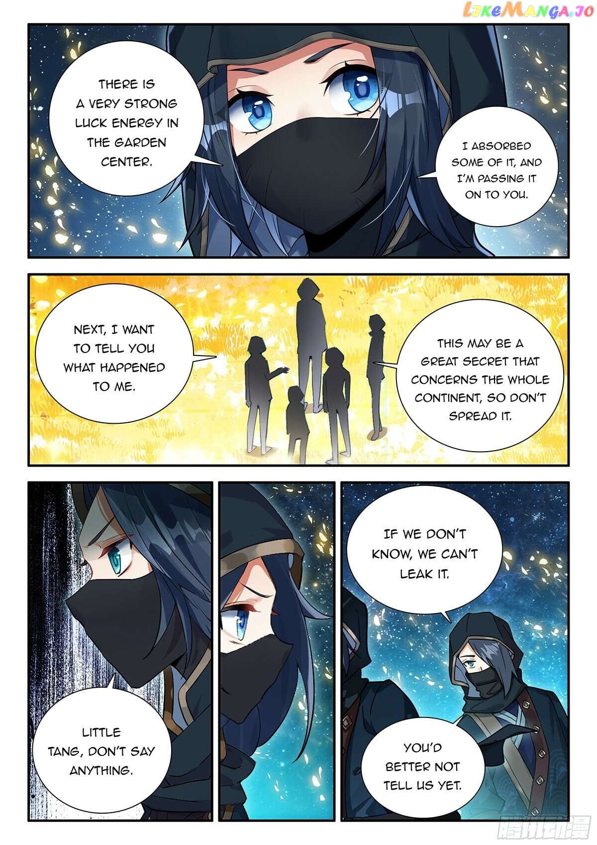 Read Soul Land V EN Manga Online