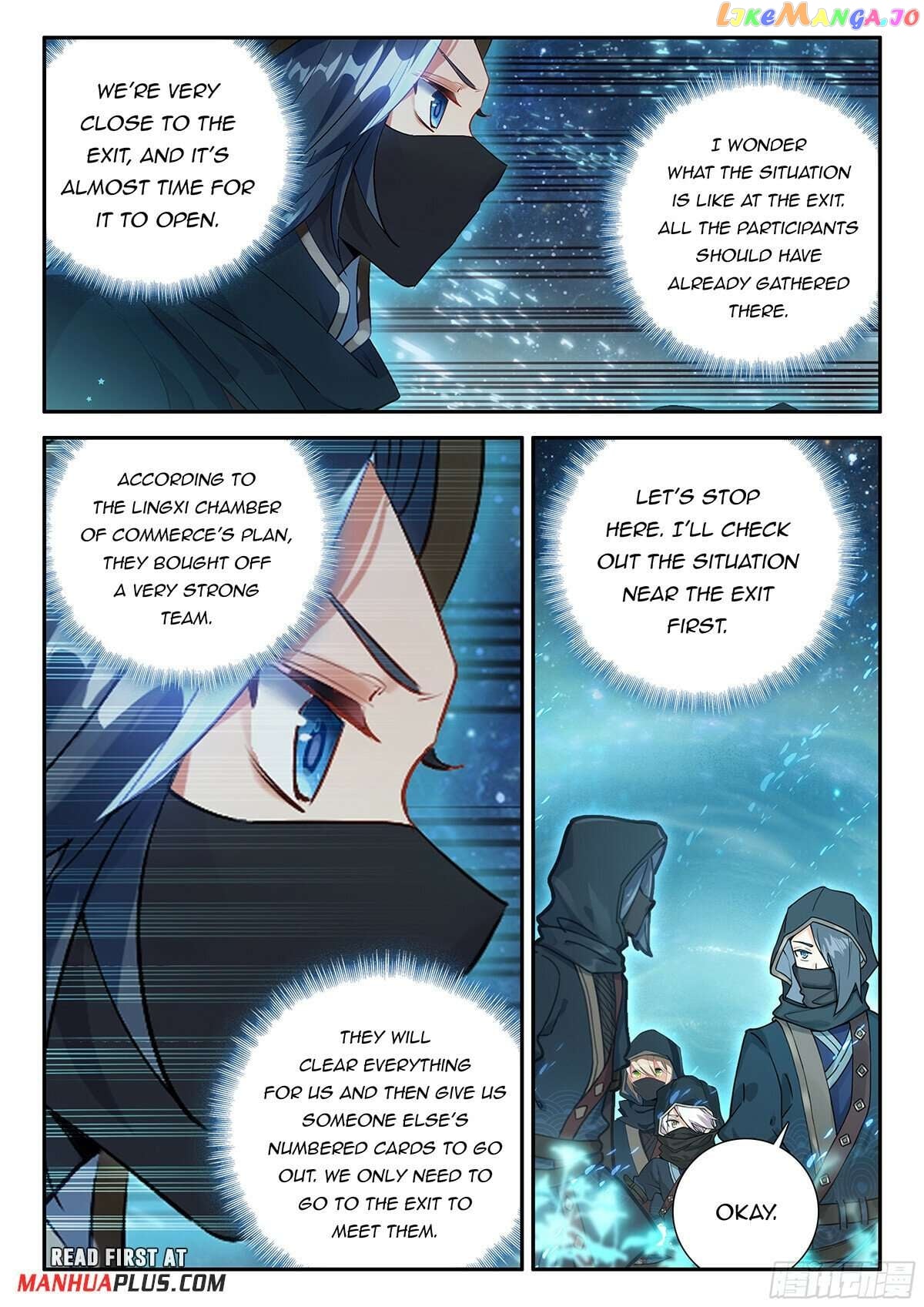 Read Soul Land V EN Manga Online