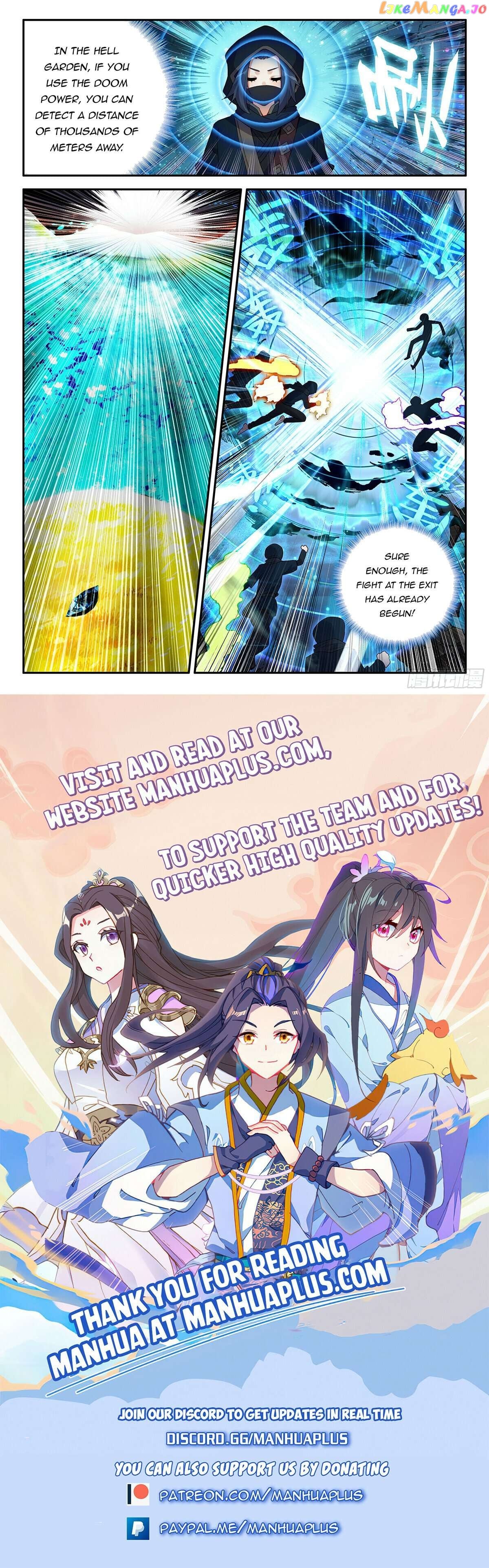 Read Soul Land V EN Manga Online