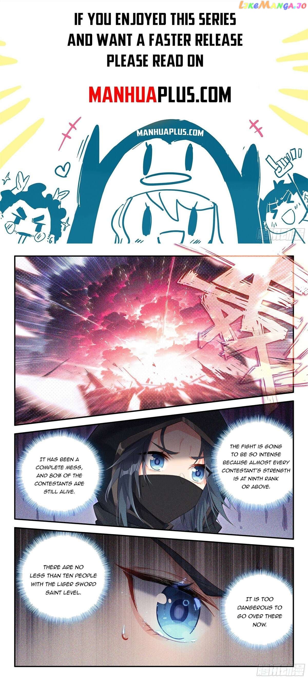 Read Soul Land V EN Manga Online