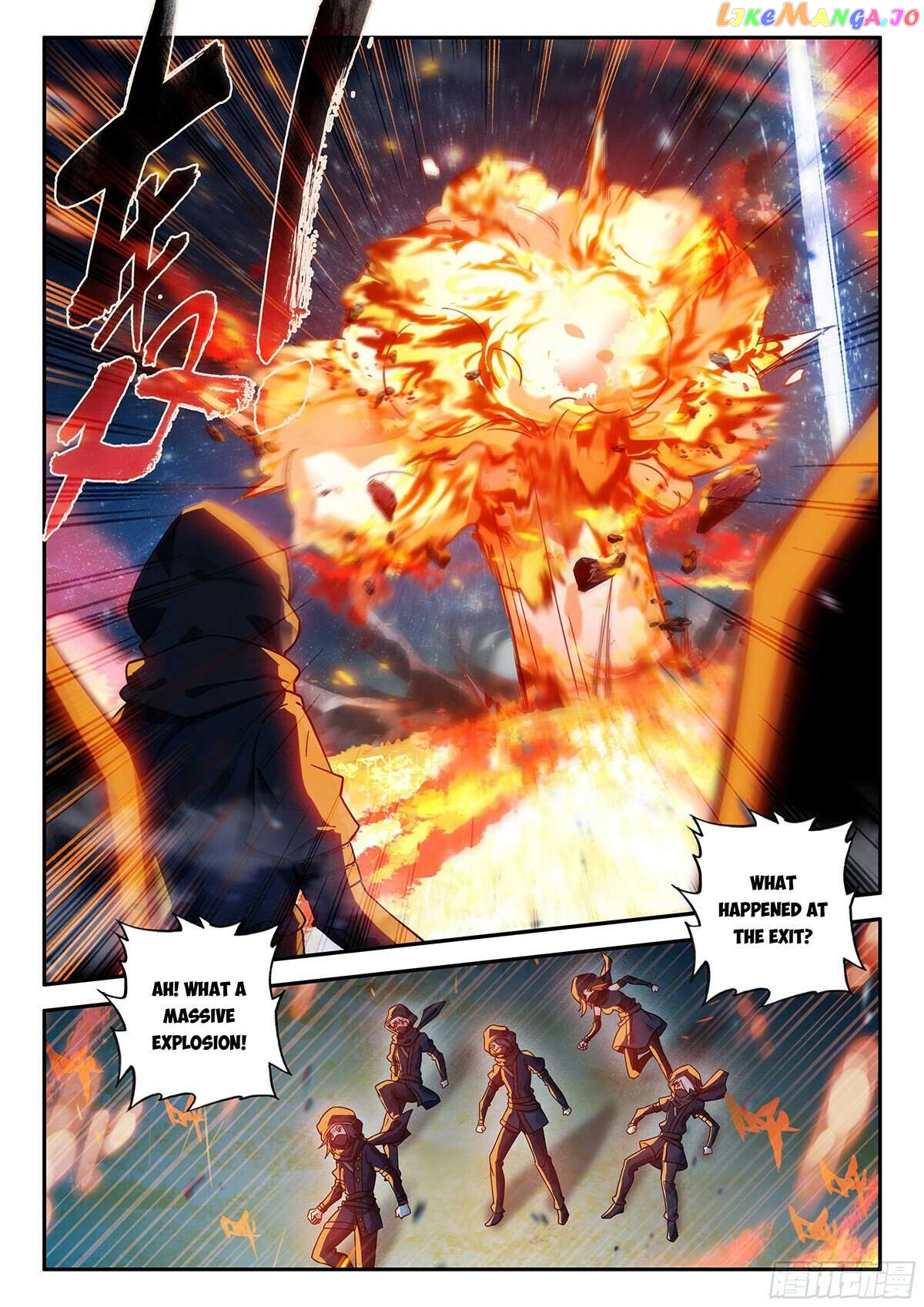 Read Soul Land V EN Manga Online