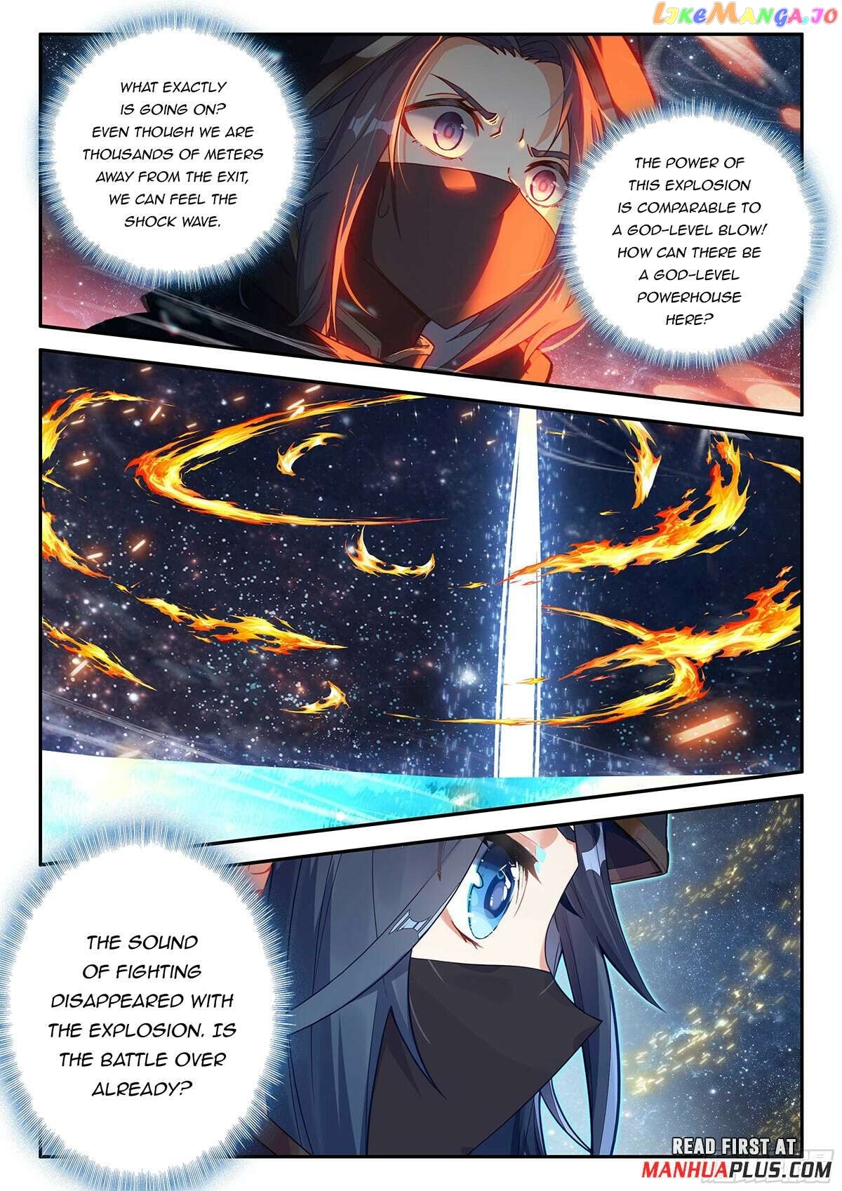 Read Soul Land V EN Manga Online