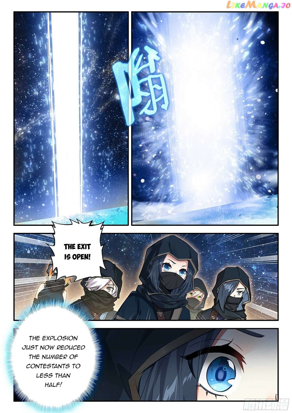 Read Soul Land V EN Manga Online