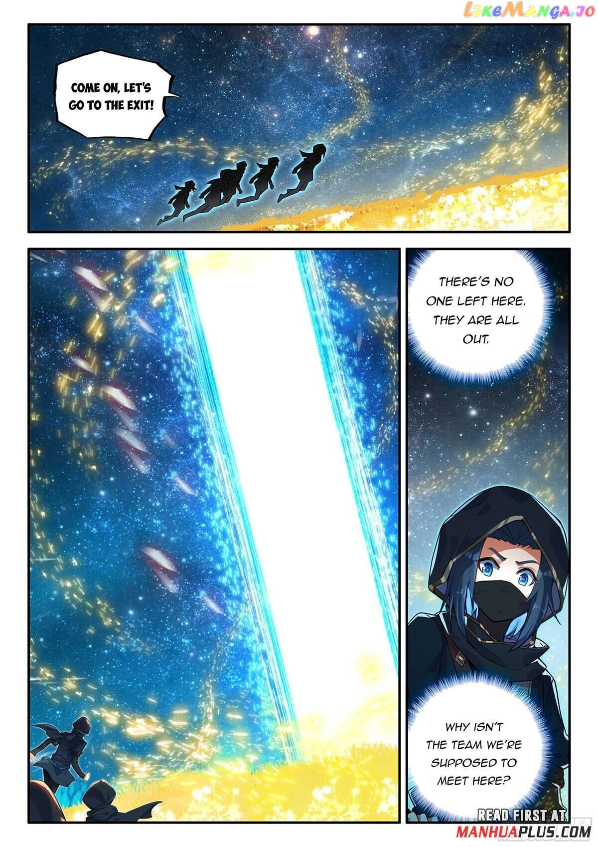 Read Soul Land V EN Manga Online