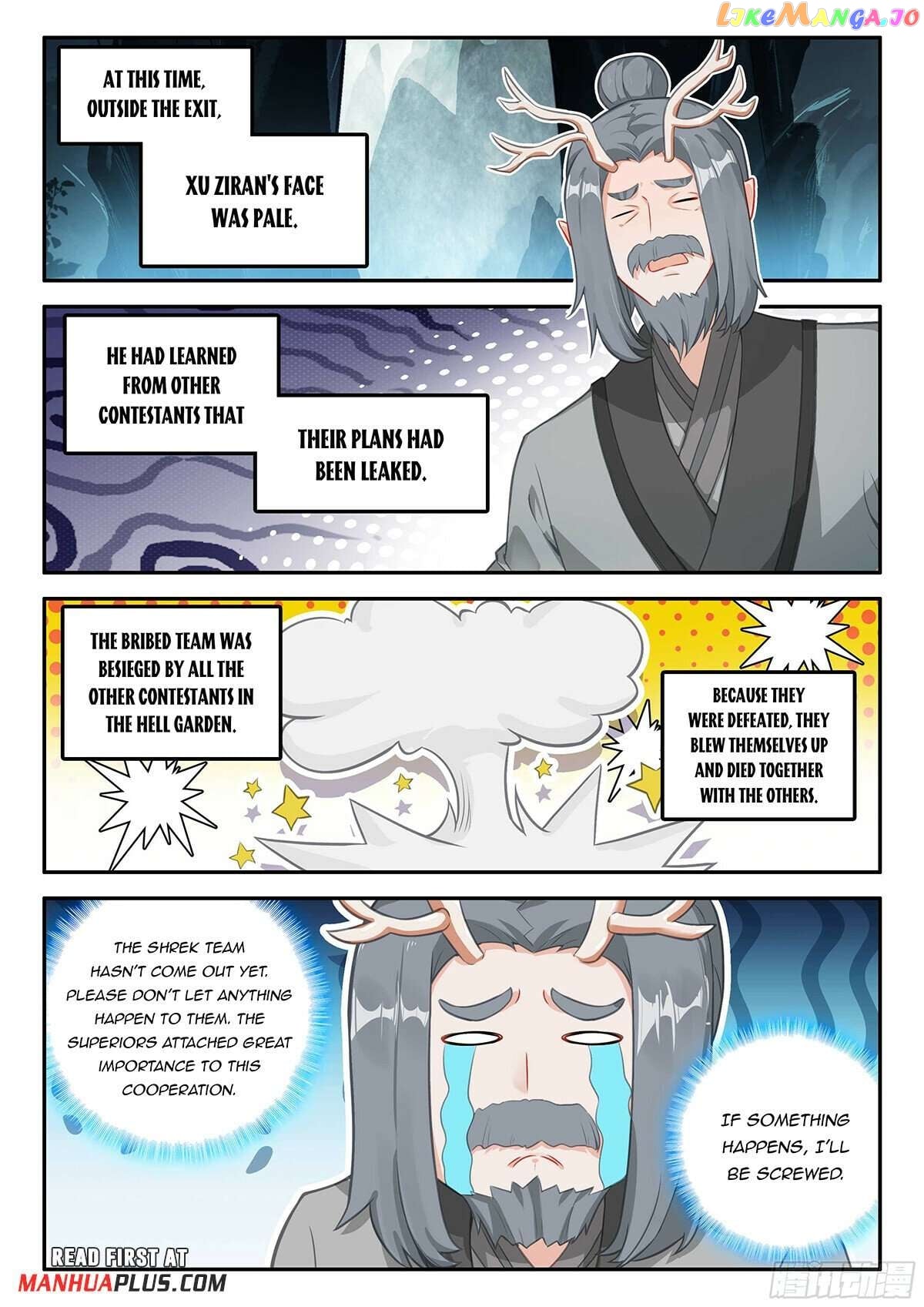 Read Soul Land V EN Manga Online