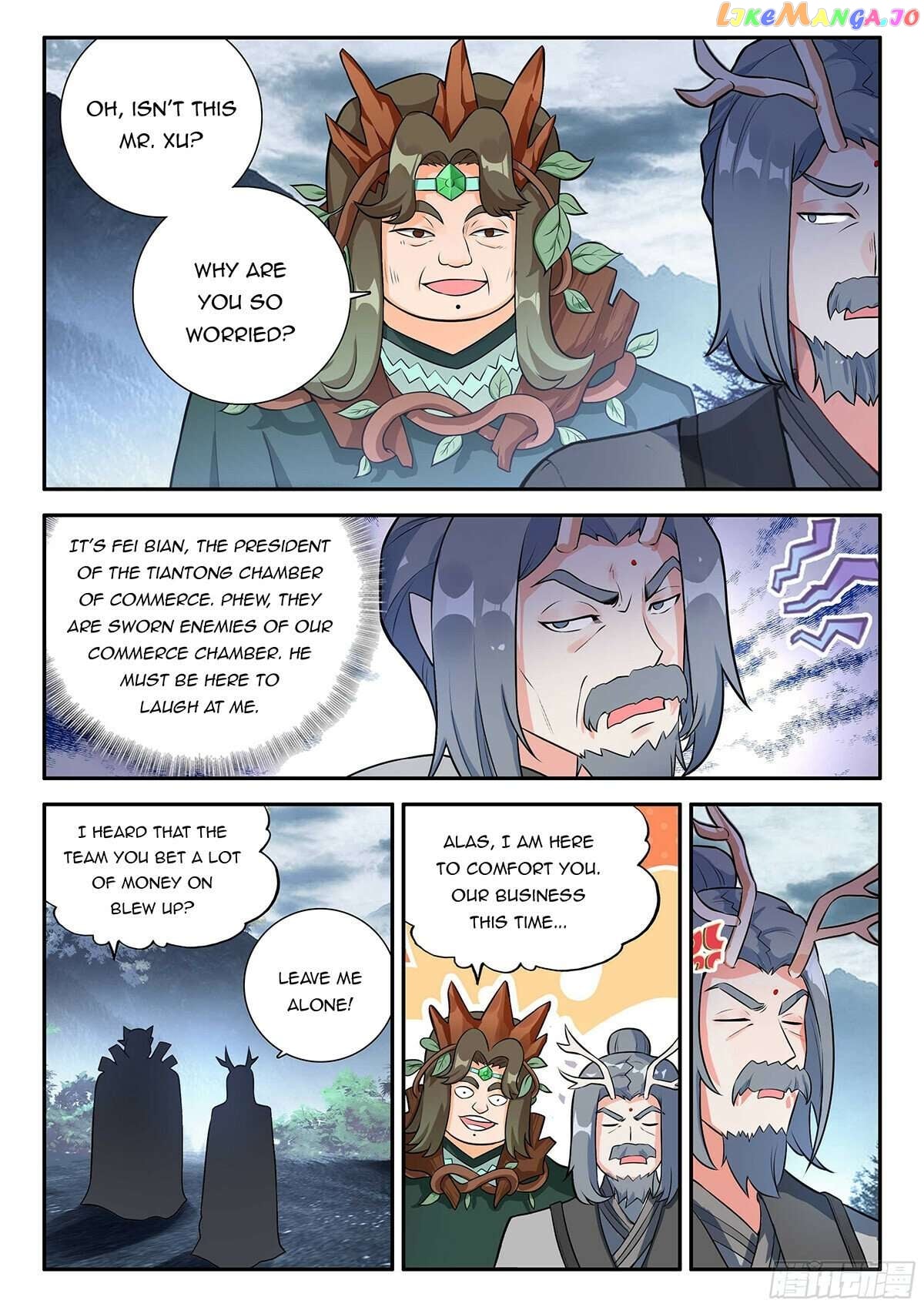 Read Soul Land V EN Manga Online
