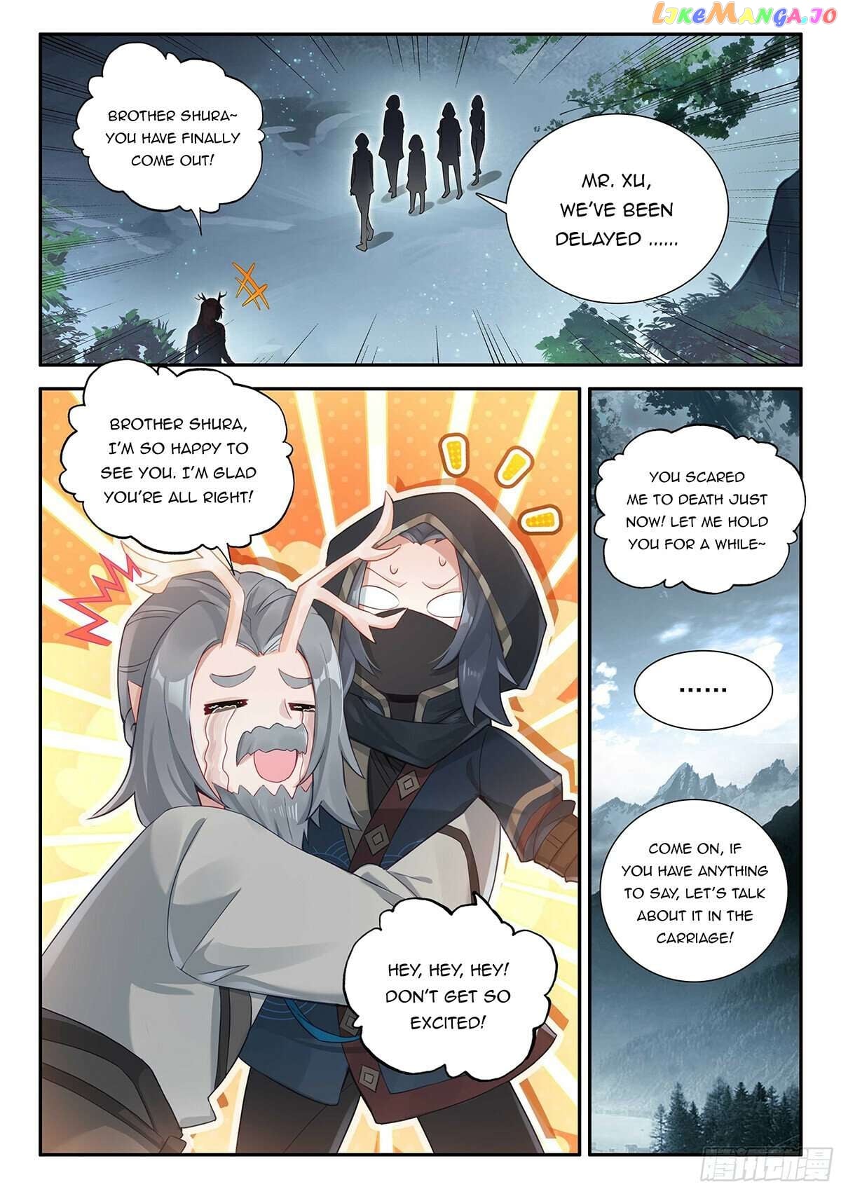 Read Soul Land V EN Manga Online