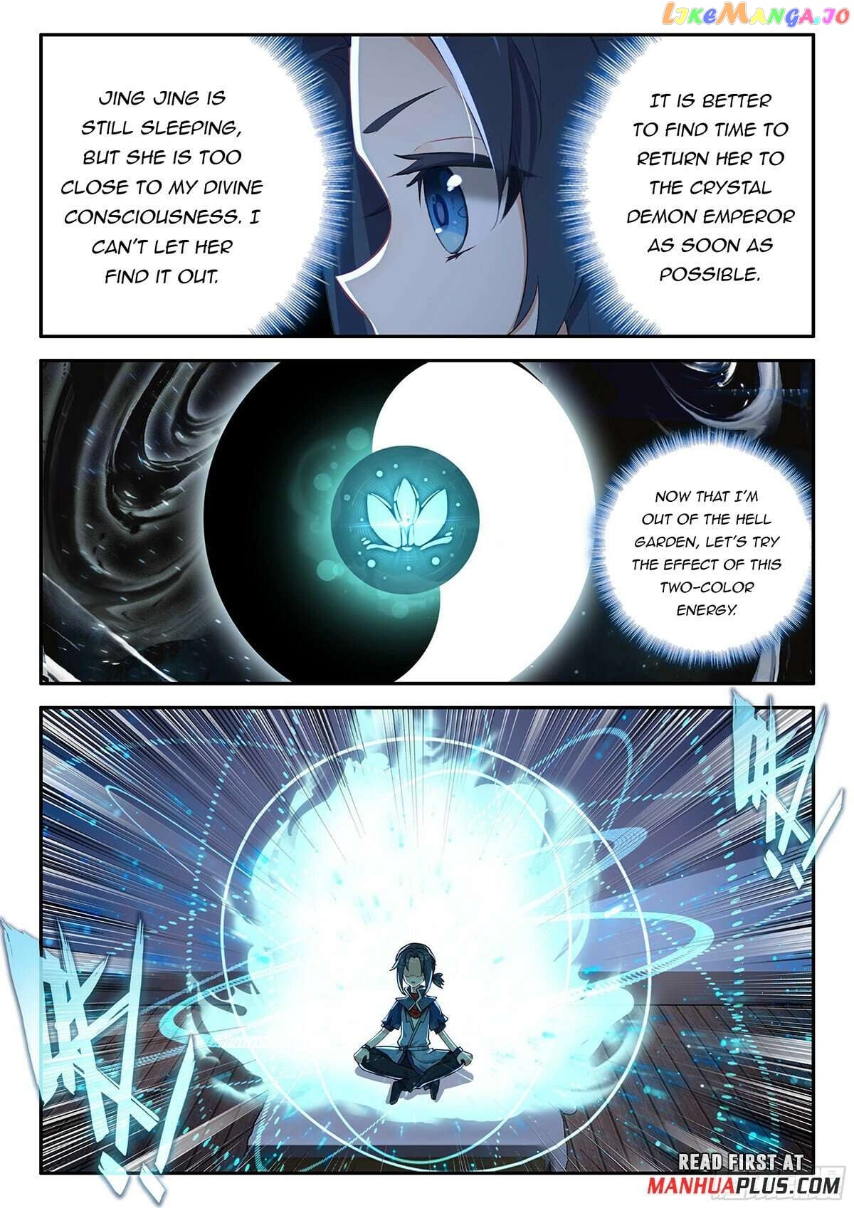 Read Soul Land V EN Manga Online