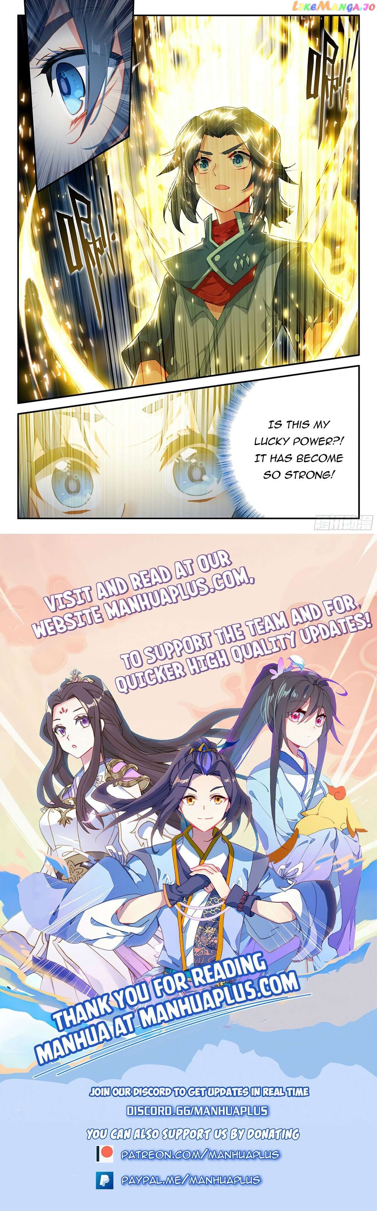 Read Soul Land V EN Manga Online