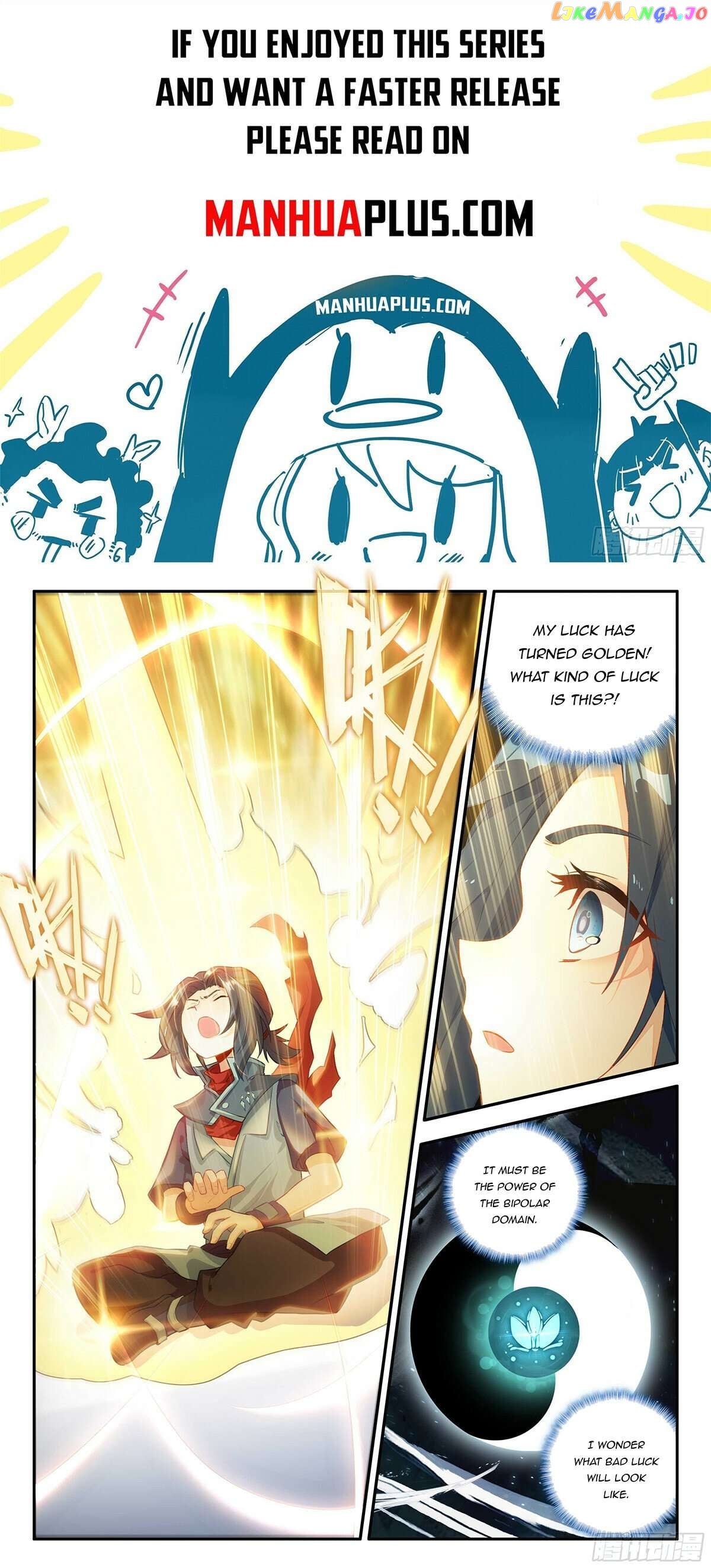 Read Soul Land V EN Manga Online