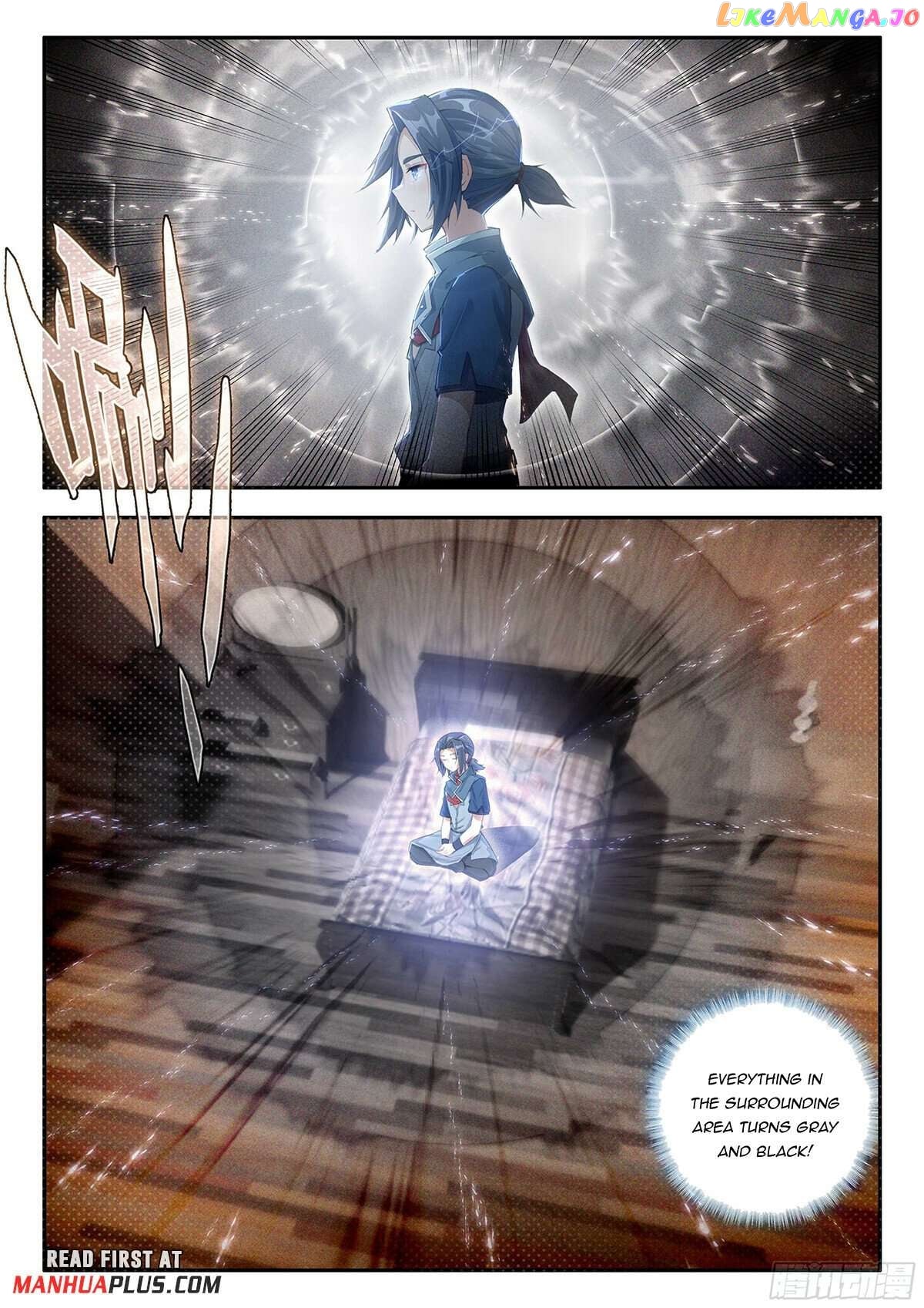 Read Soul Land V EN Manga Online