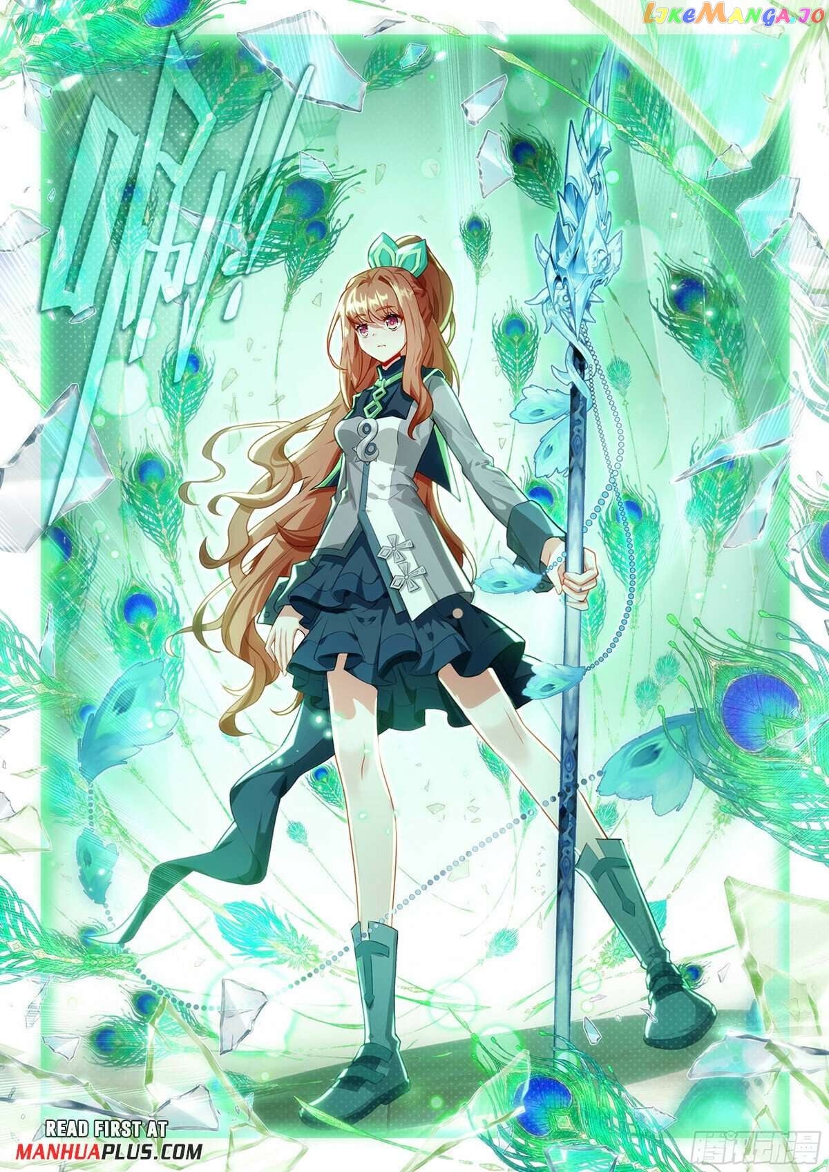 Read Soul Land V EN Manga Online