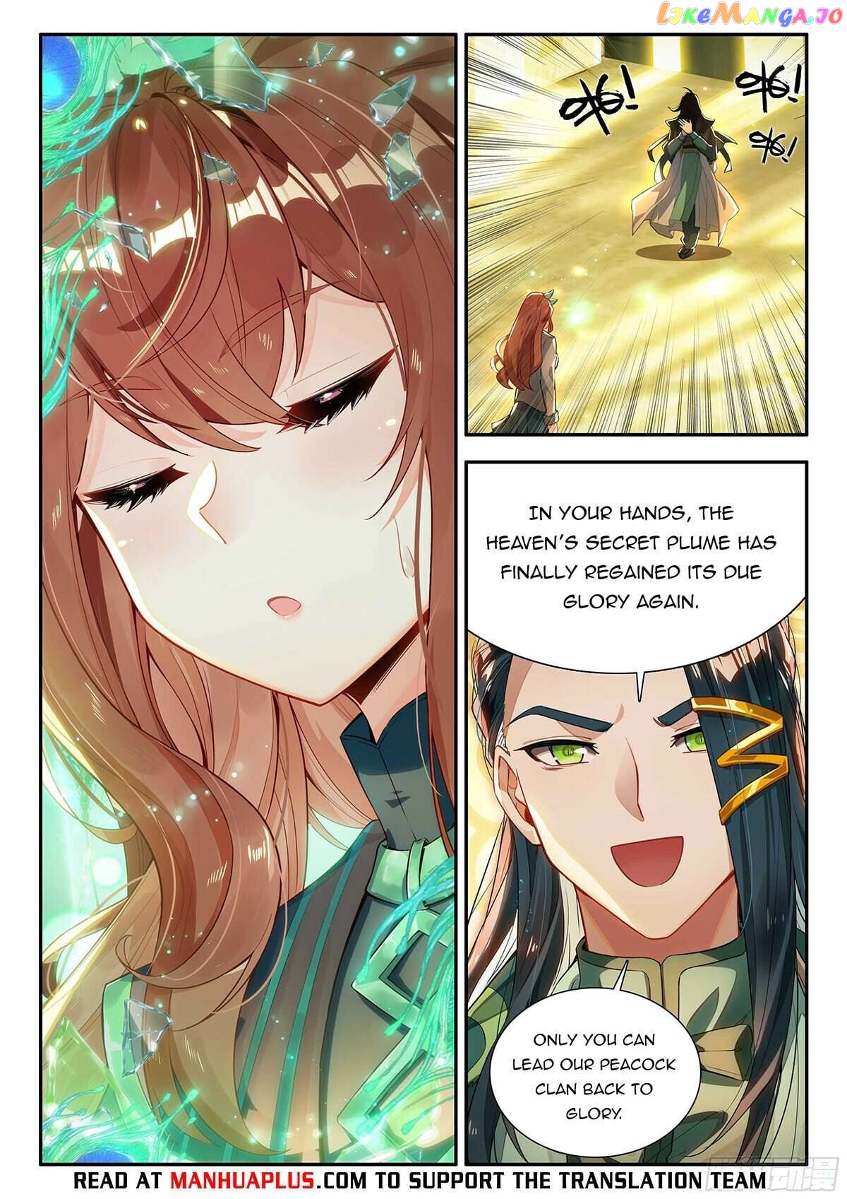 Read Soul Land V EN Manga Online