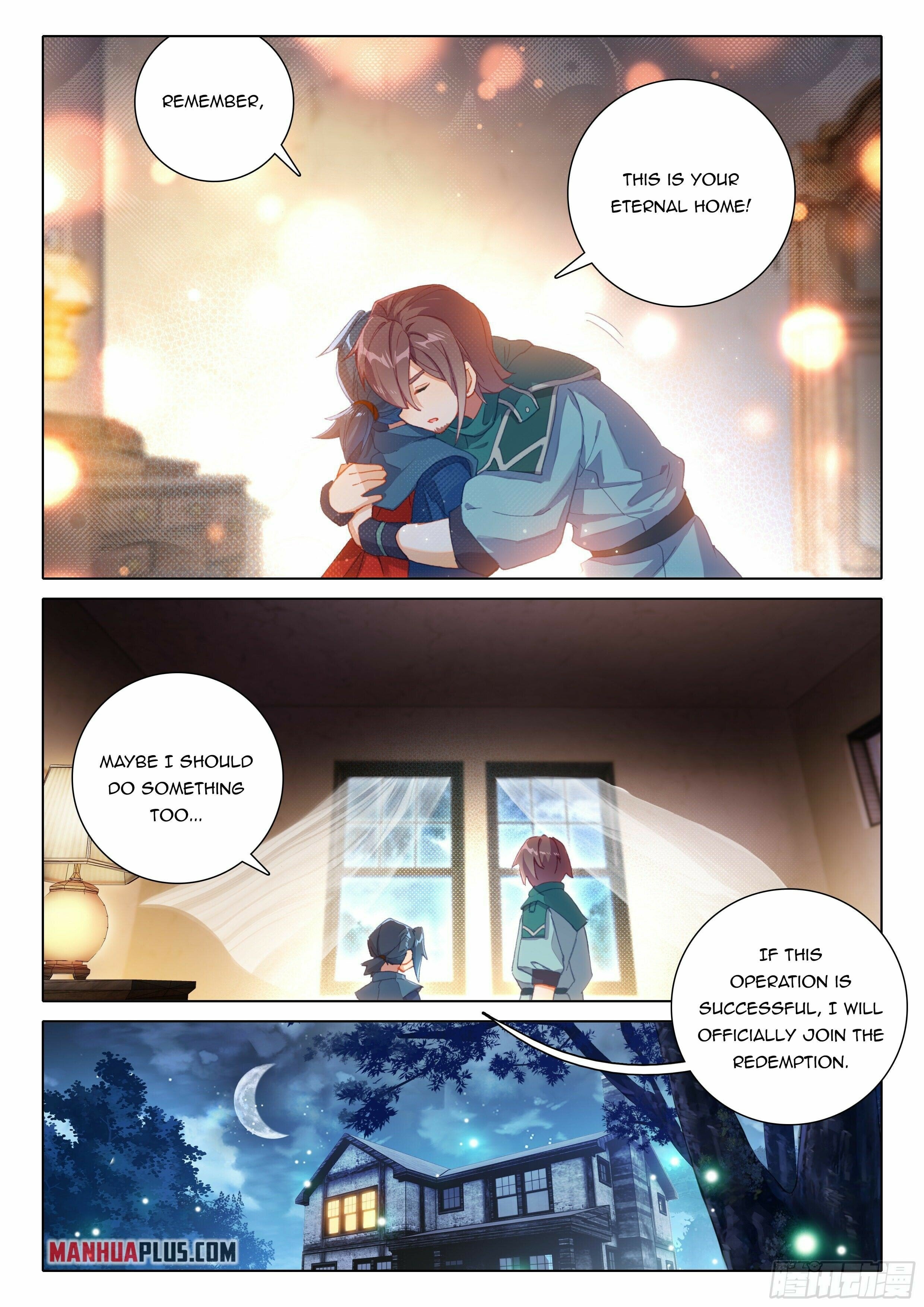 Read Soul Land V EN Manga Online
